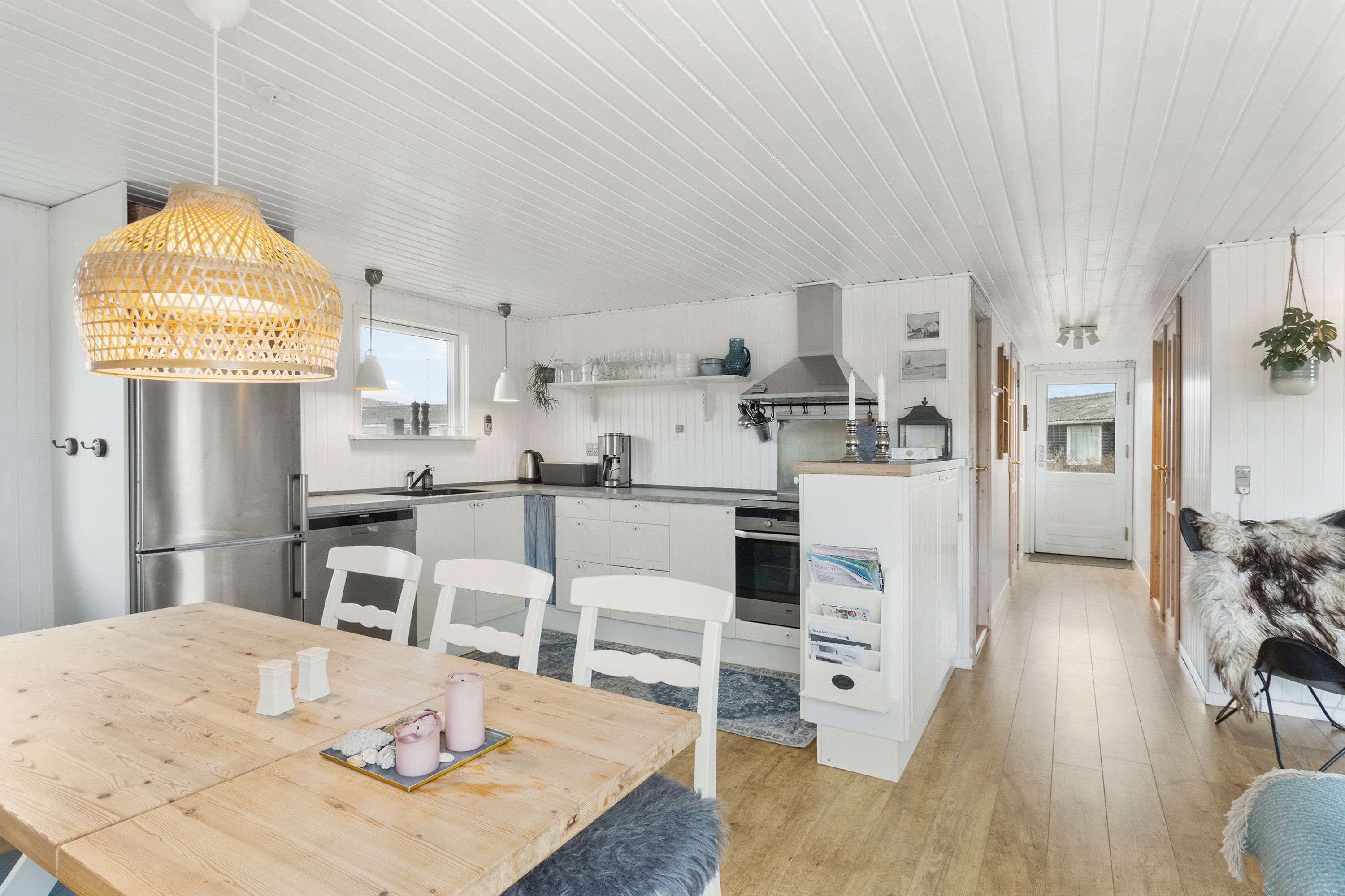 Fremhævet  billede i fuldskærmstilstand. Billede af Bentevej 10, Hvorup Klit, 9480 Løkken