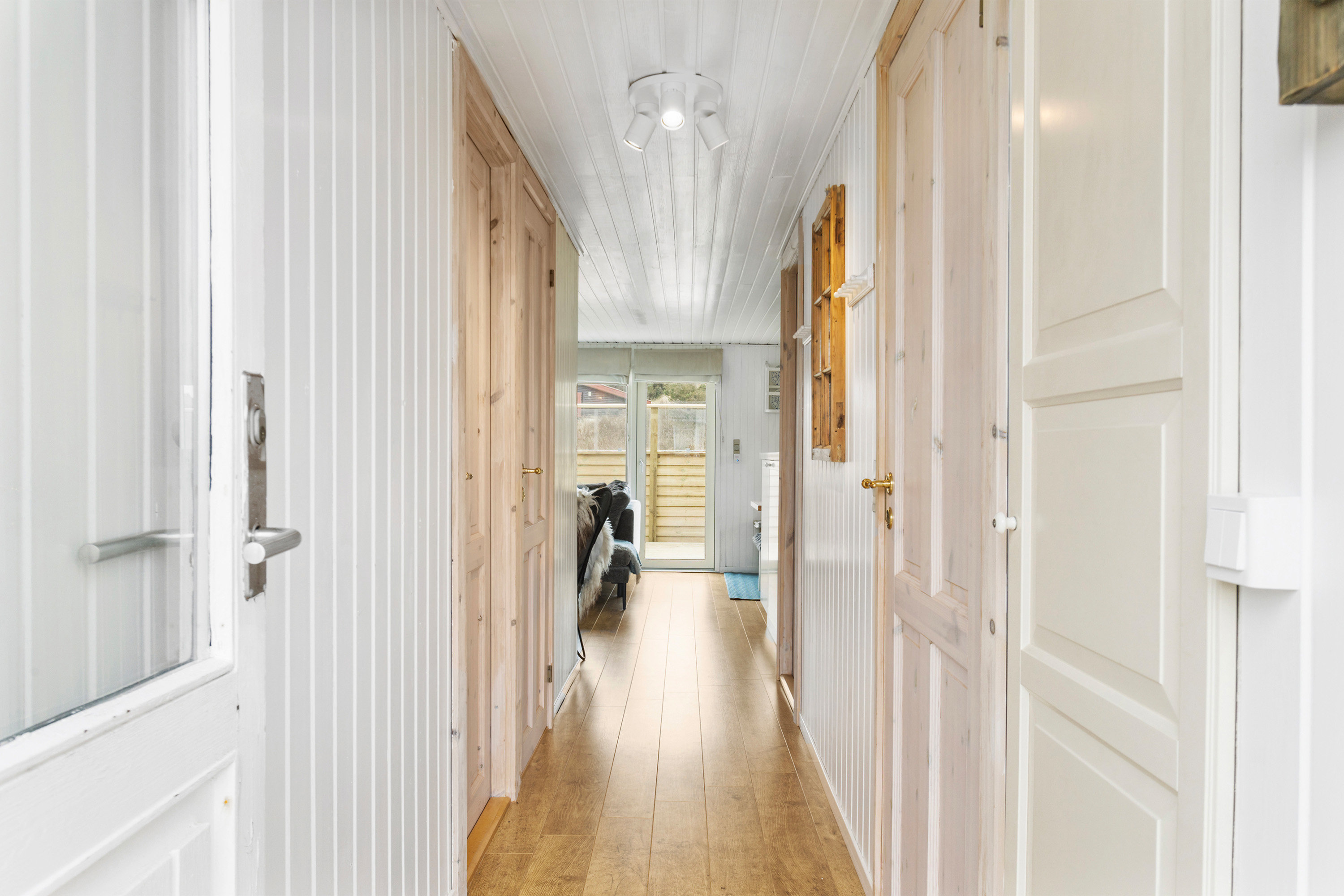 Fremhævet  billede i fuldskærmstilstand. Billede af Bentevej 10, Hvorup Klit, 9480 Løkken