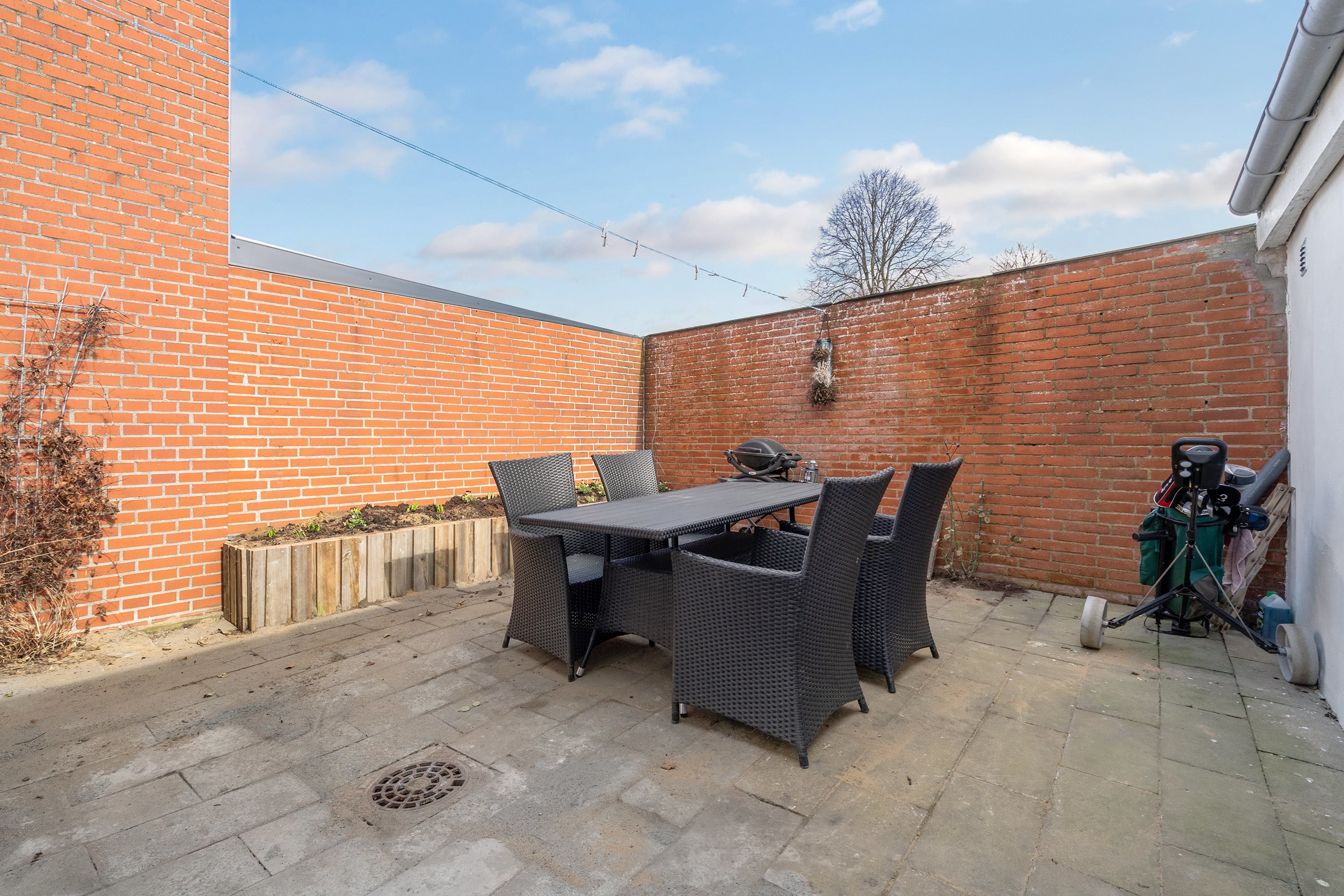 Fremhævet  billede i fuldskærmstilstand. Billede af Korsbrødregade 6, 6760 Ribe