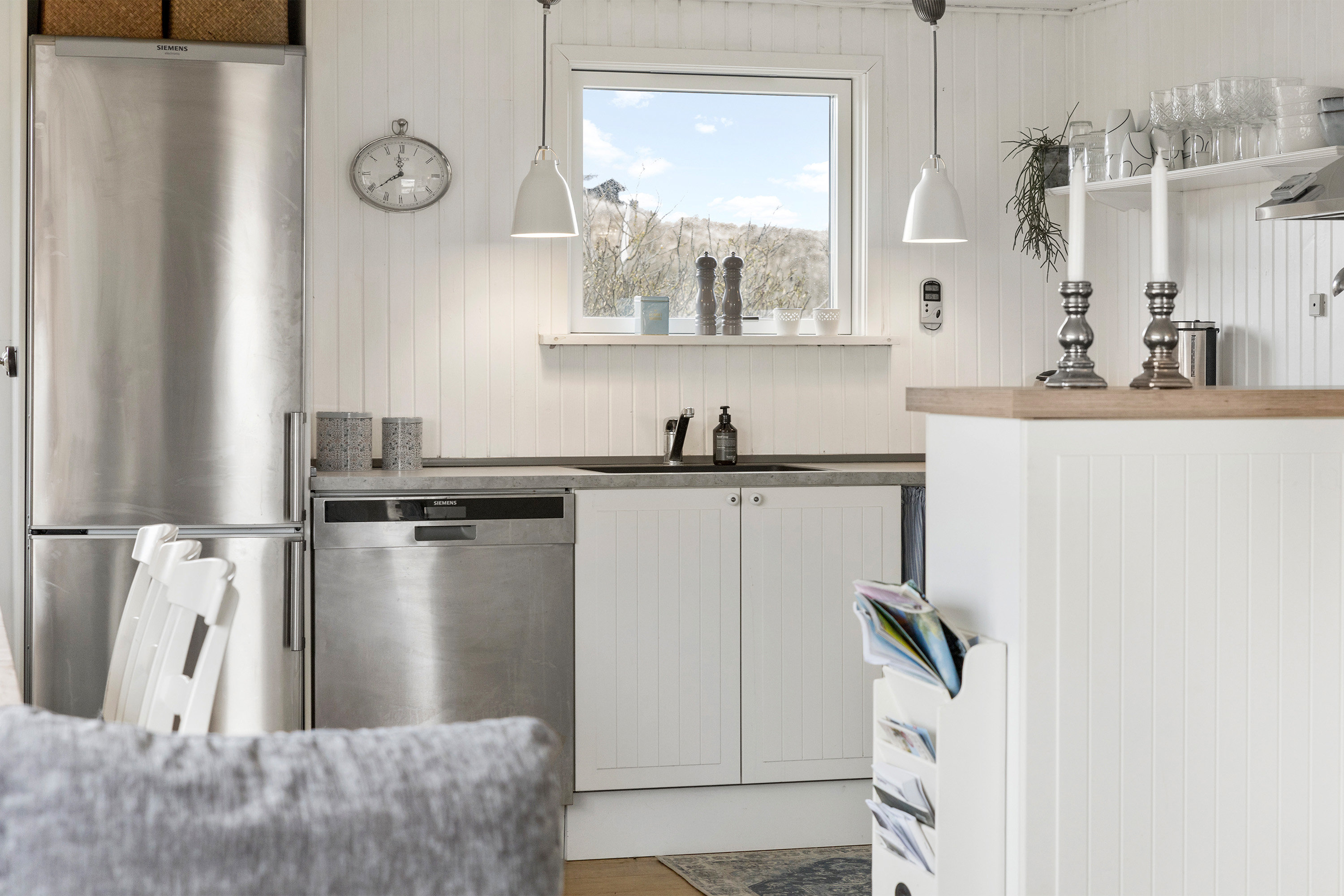 Fremhævet  billede i fuldskærmstilstand. Billede af Bentevej 10, Hvorup Klit, 9480 Løkken