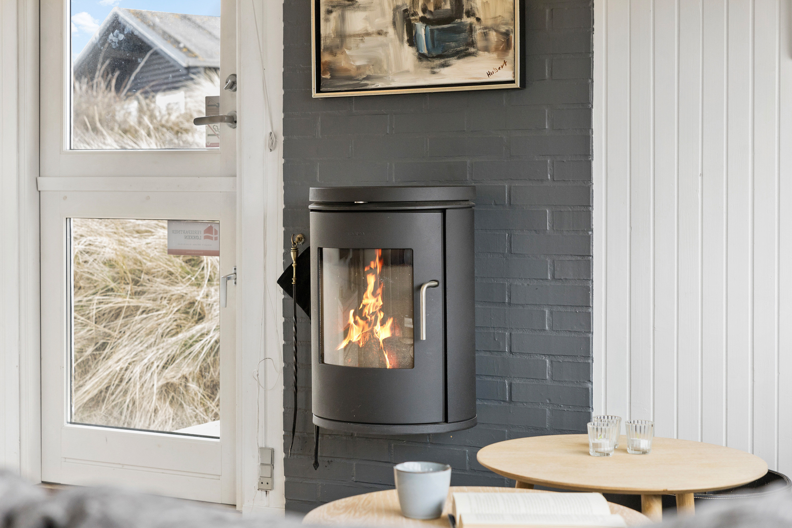 Fremhævet  billede i fuldskærmstilstand. Billede af Bentevej 10, Hvorup Klit, 9480 Løkken