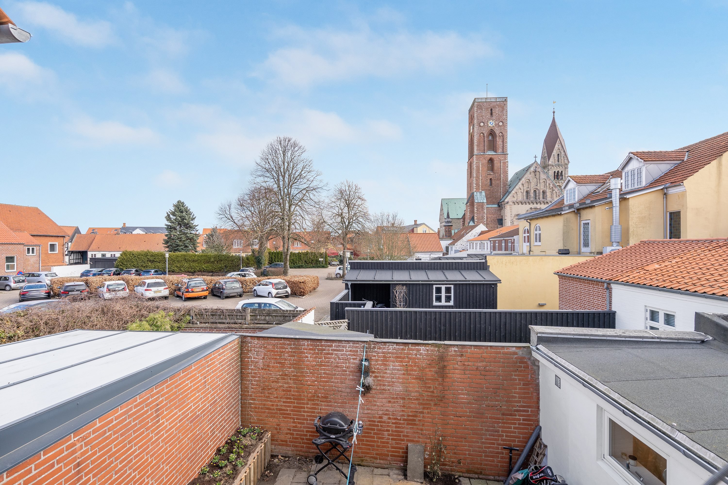 Fremhævet  billede i fuldskærmstilstand. Billede af Korsbrødregade 6, 6760 Ribe