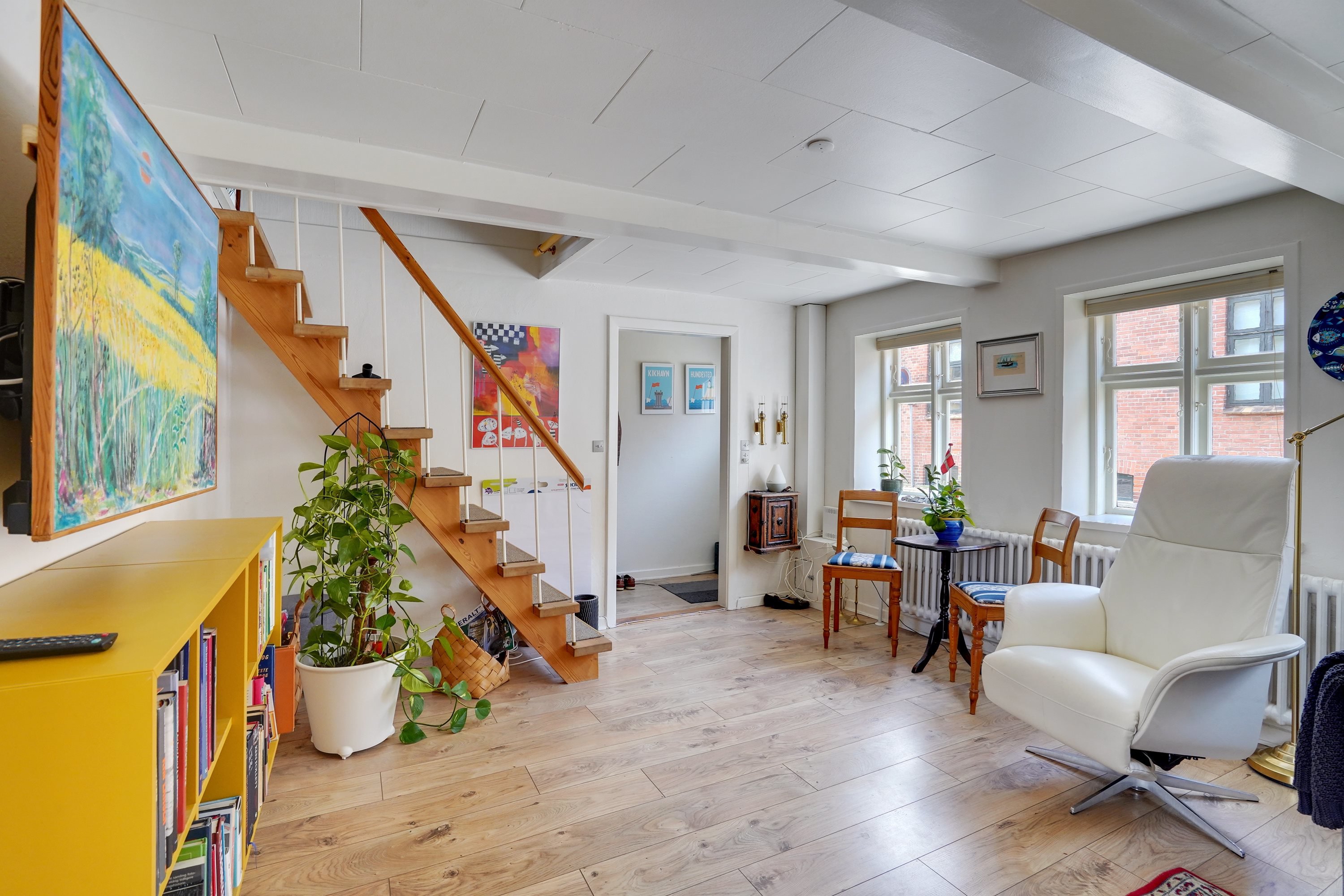 Fremhævet  billede i fuldskærmstilstand. Billede af Korsbrødregade 6, 6760 Ribe