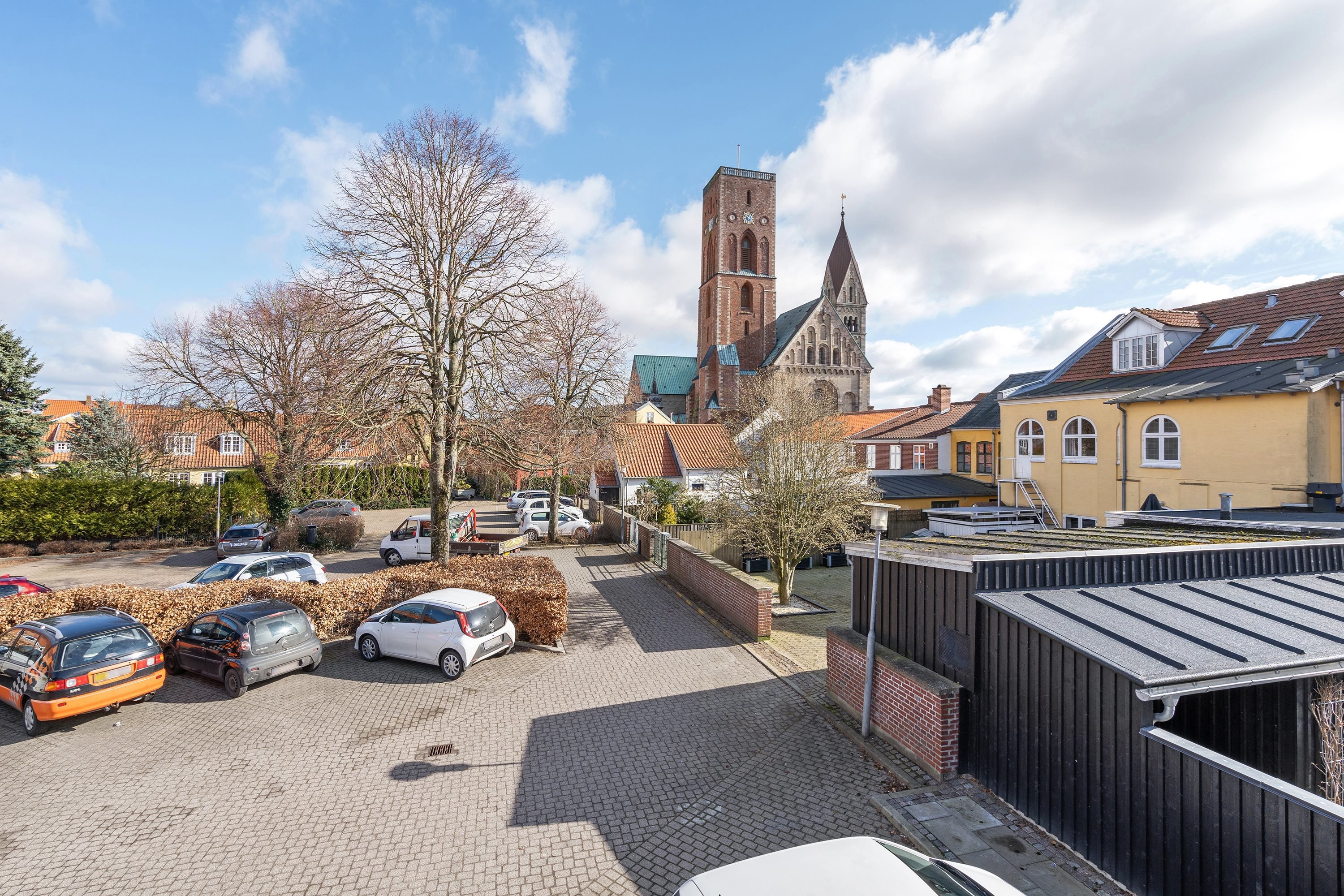 Fremhævet  billede i fuldskærmstilstand. Billede af Korsbrødregade 6, 6760 Ribe