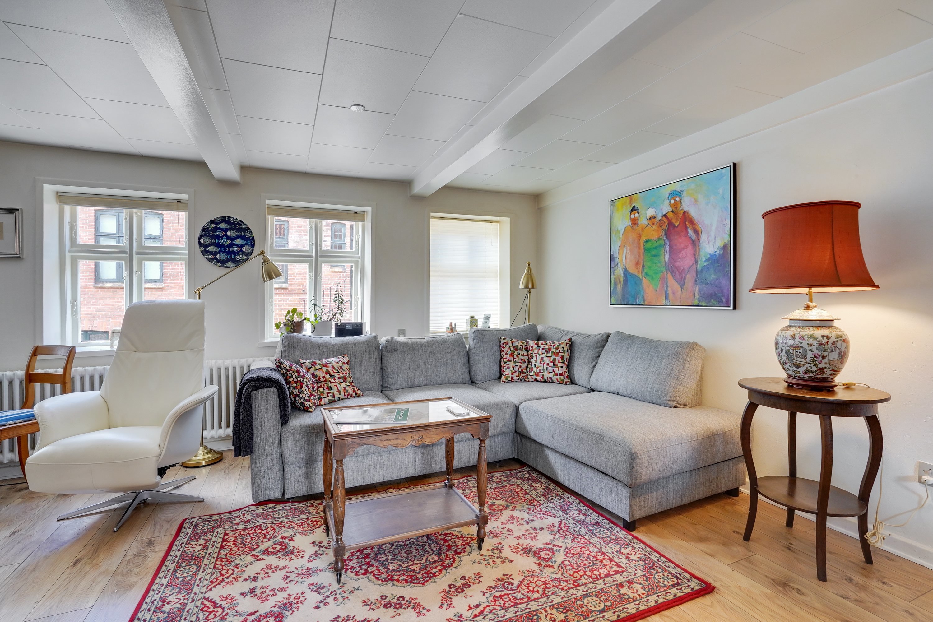 Fremhævet  billede i fuldskærmstilstand. Billede af Korsbrødregade 6, 6760 Ribe