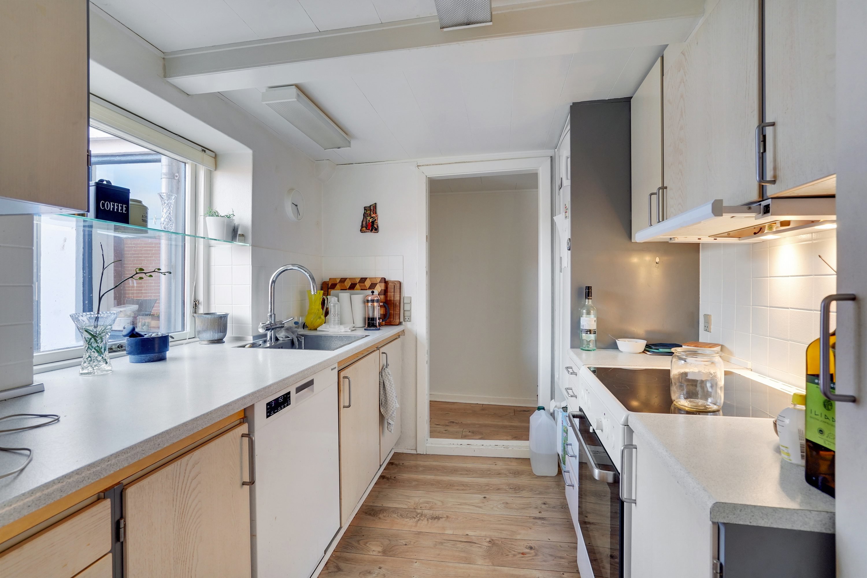 Fremhævet  billede i fuldskærmstilstand. Billede af Korsbrødregade 6, 6760 Ribe