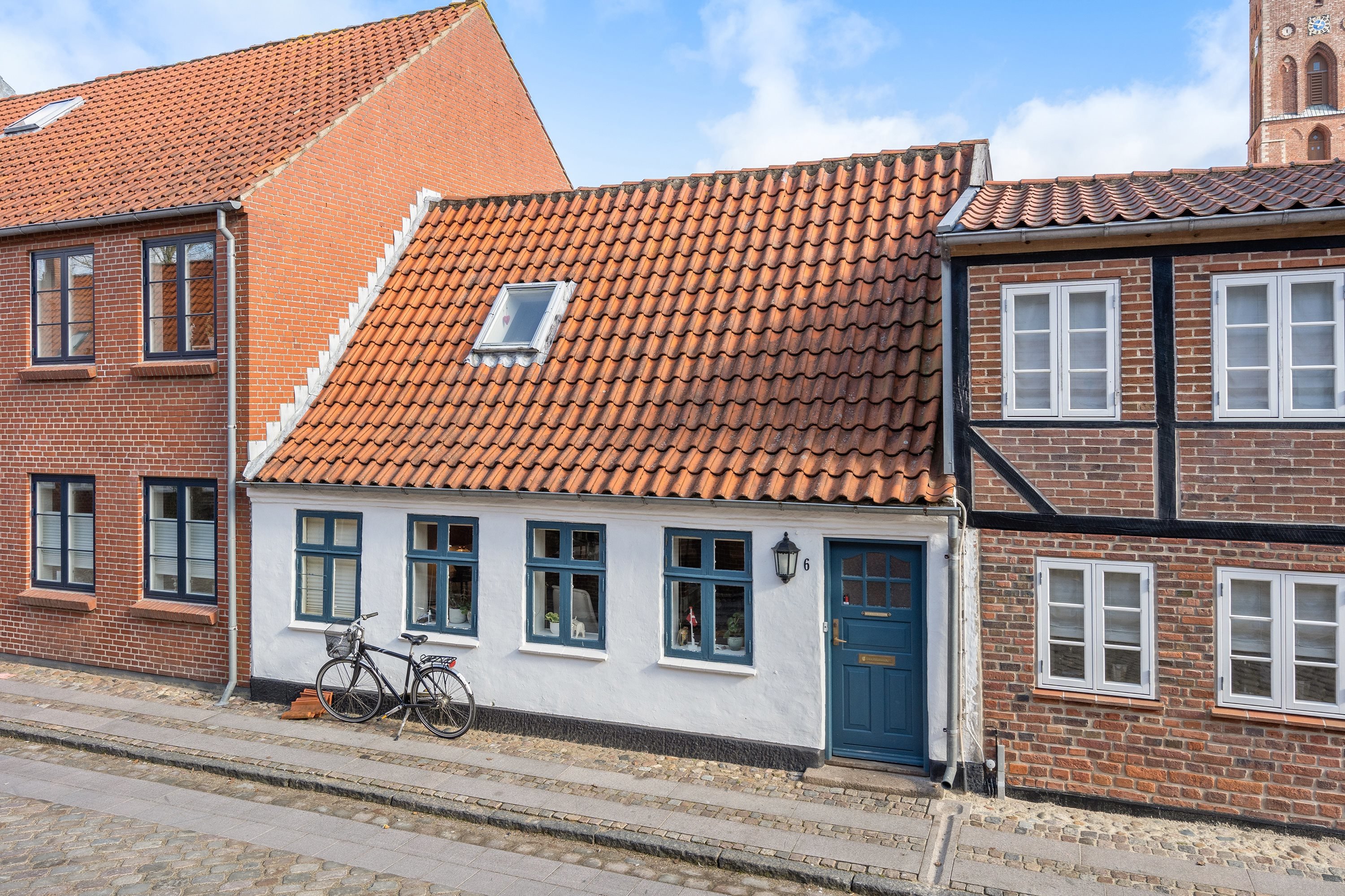 Korsbrødregade 6, 6760 Ribe