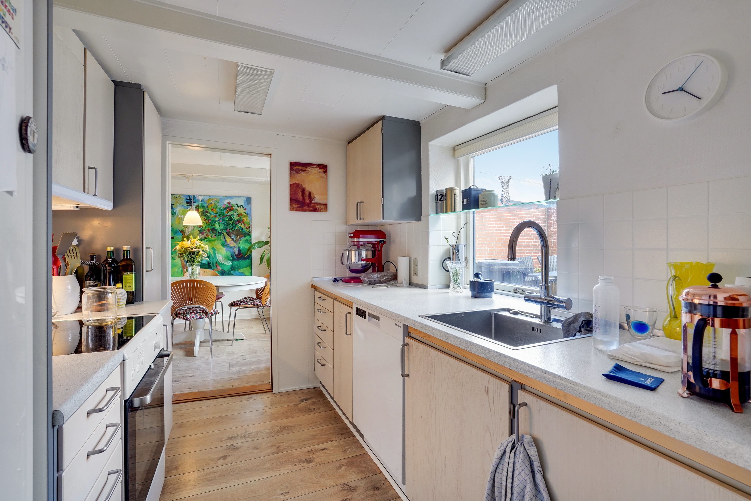 Fremhævet  billede i fuldskærmstilstand. Billede af Korsbrødregade 6, 6760 Ribe