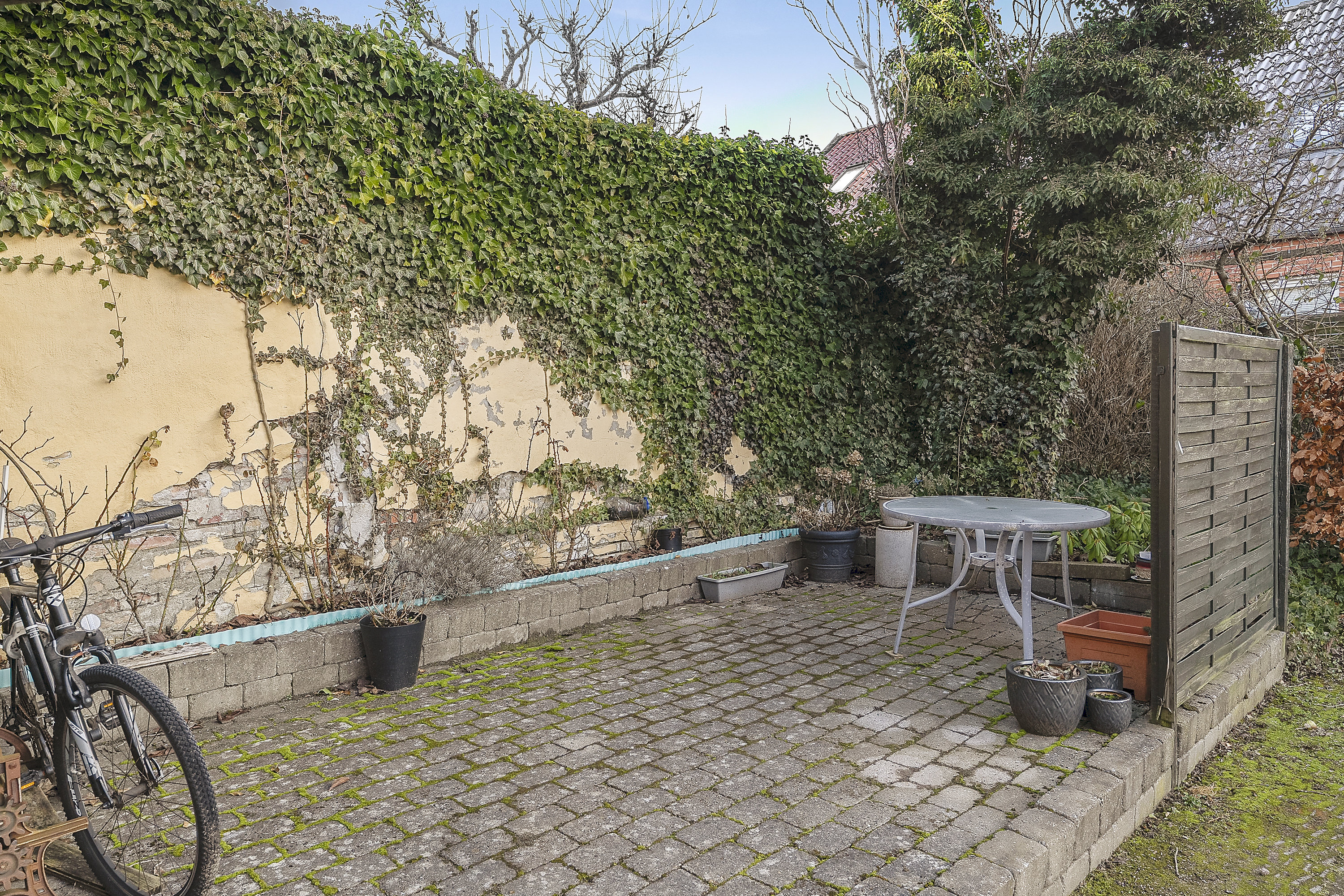 Fremhævet område billede i fuldskærmstilstand. Billede af Emil Bojsens Gade 23, 1. th., 8700 Horsens