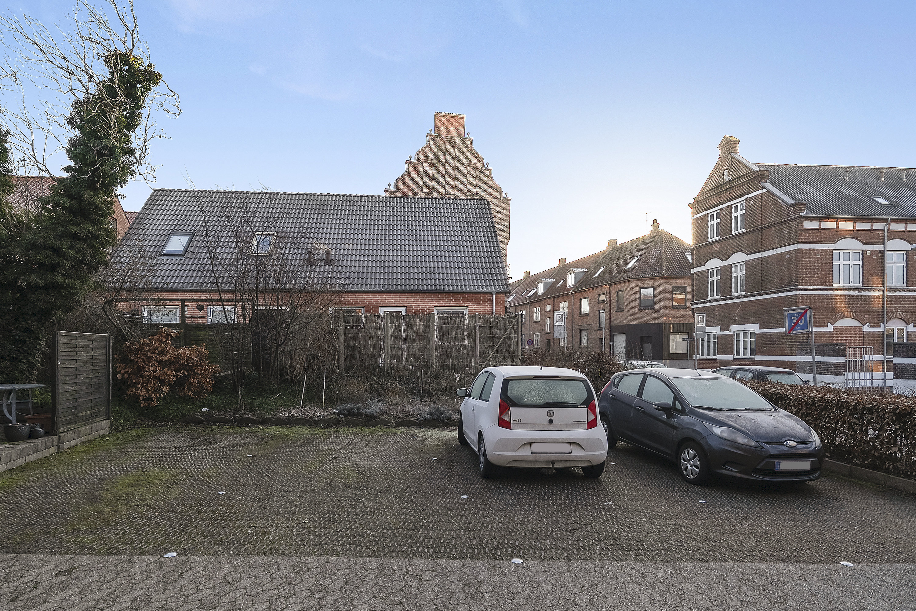 Fremhævet område billede i fuldskærmstilstand. Billede af Emil Bojsens Gade 23, 1. th., 8700 Horsens