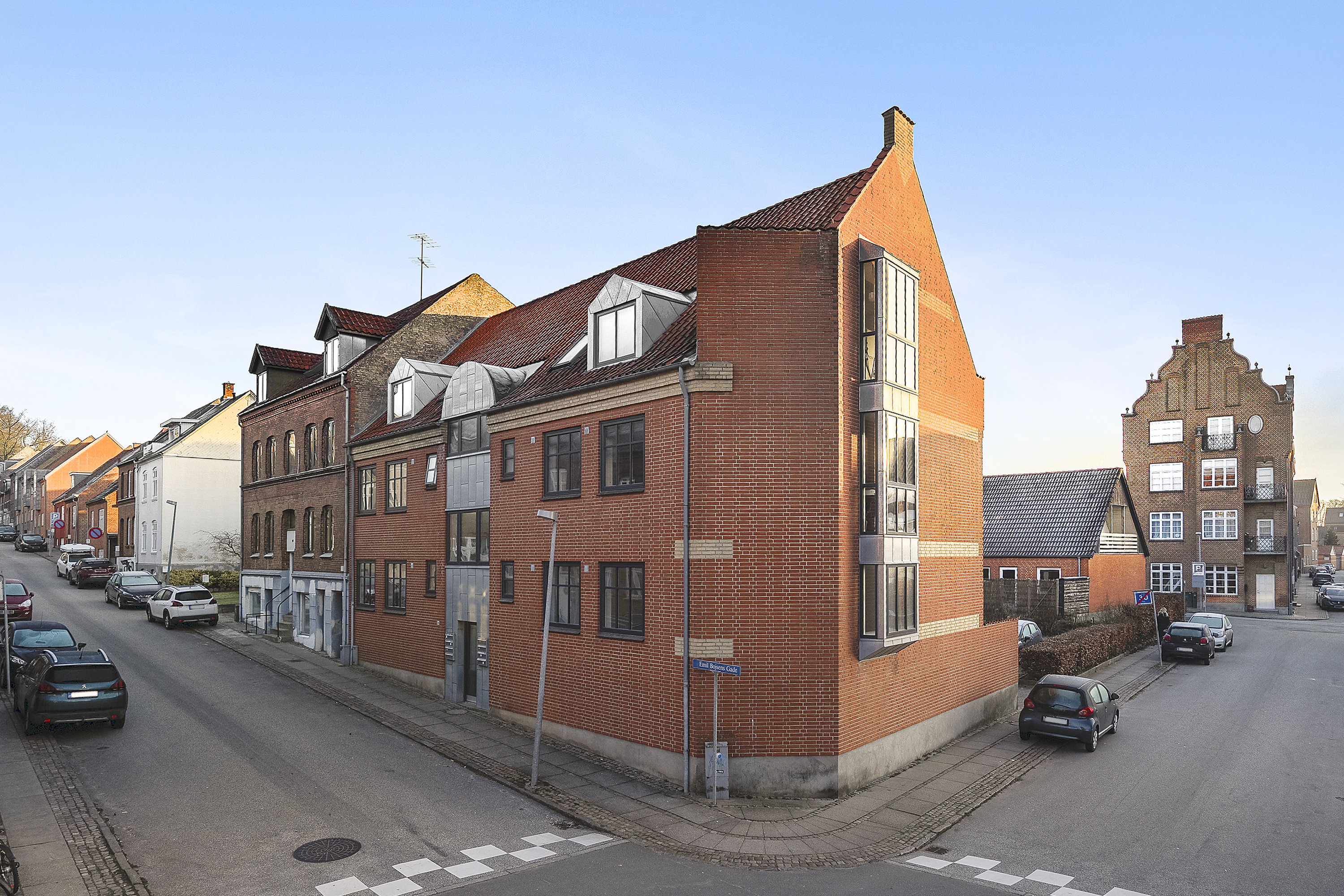 Emil Bojsens Gade 23, 1. th., 8700 Horsens