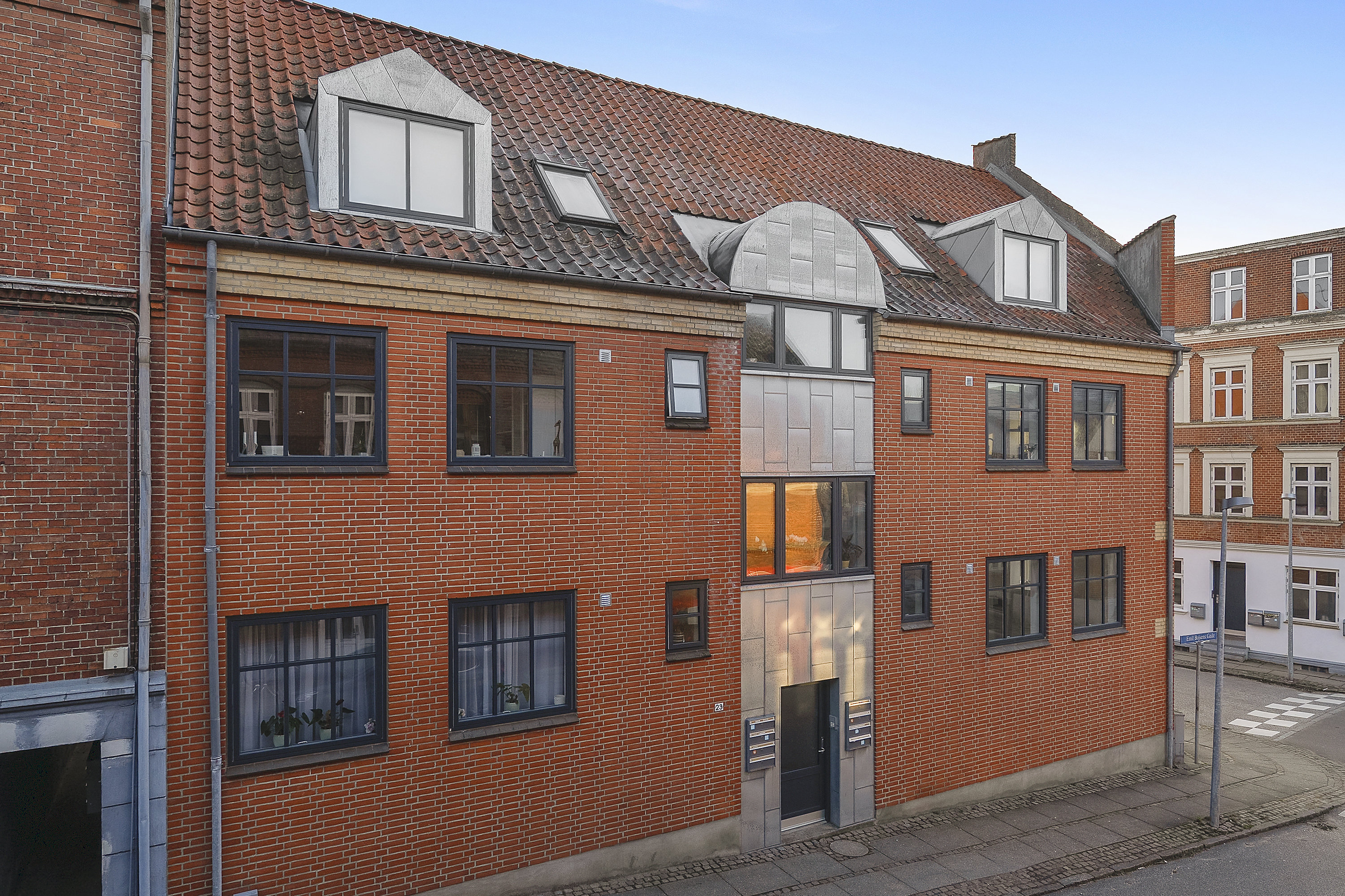 Emil Bojsens Gade 23, 1. th., 8700 Horsens