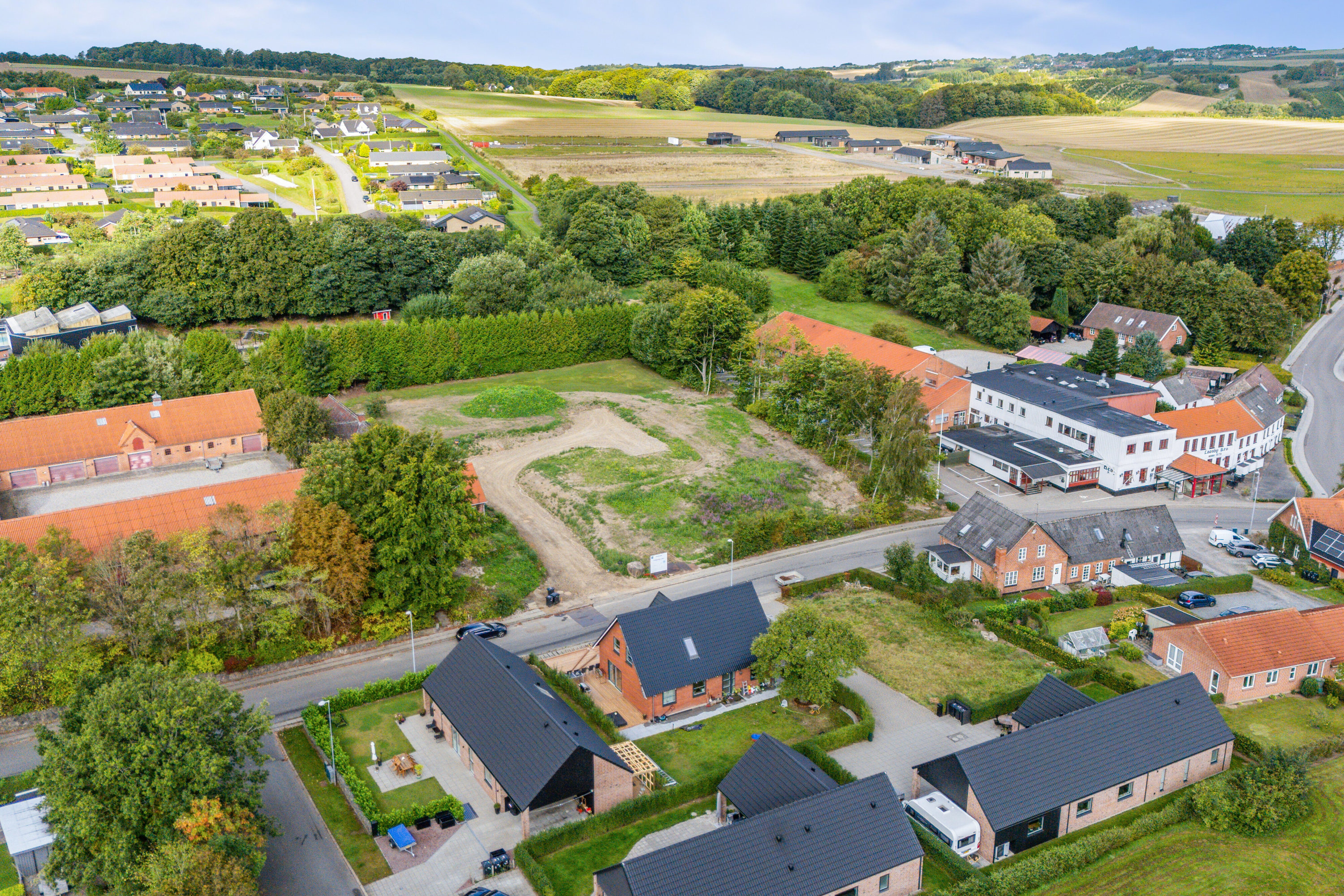 Fremhævet  billede i fuldskærmstilstand. Billede af Hovedgaden 47D, 8670 Låsby