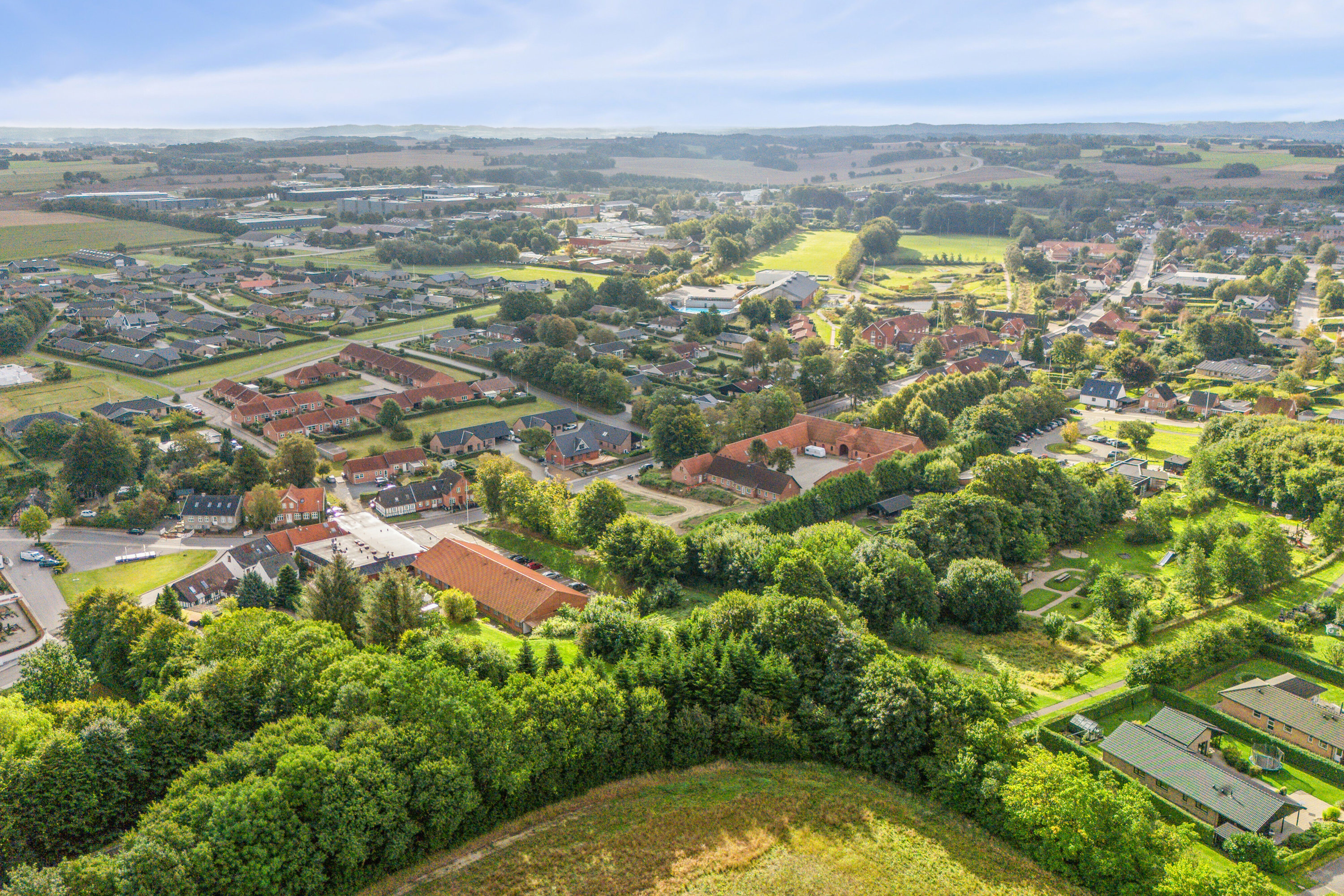 Fremhævet  billede i fuldskærmstilstand. Billede af Hovedgaden 47D, 8670 Låsby