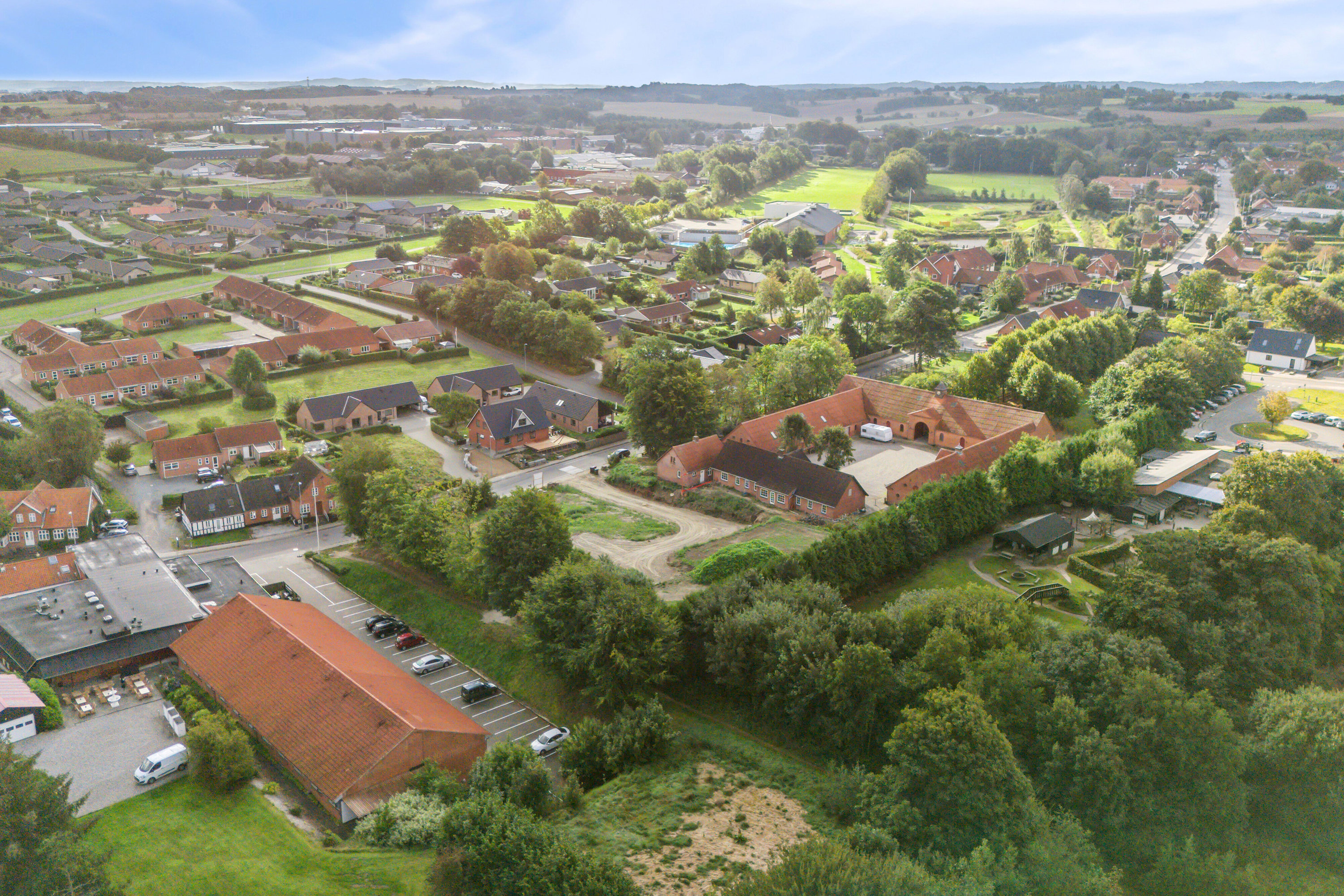 Fremhævet  billede i fuldskærmstilstand. Billede af Hovedgaden 47D, 8670 Låsby