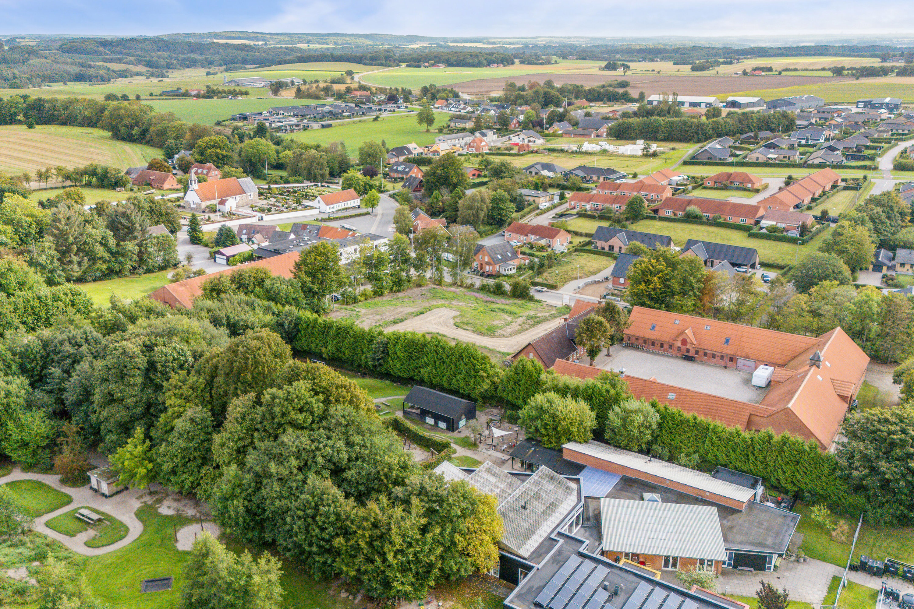 Fremhævet  billede i fuldskærmstilstand. Billede af Hovedgaden 47D, 8670 Låsby
