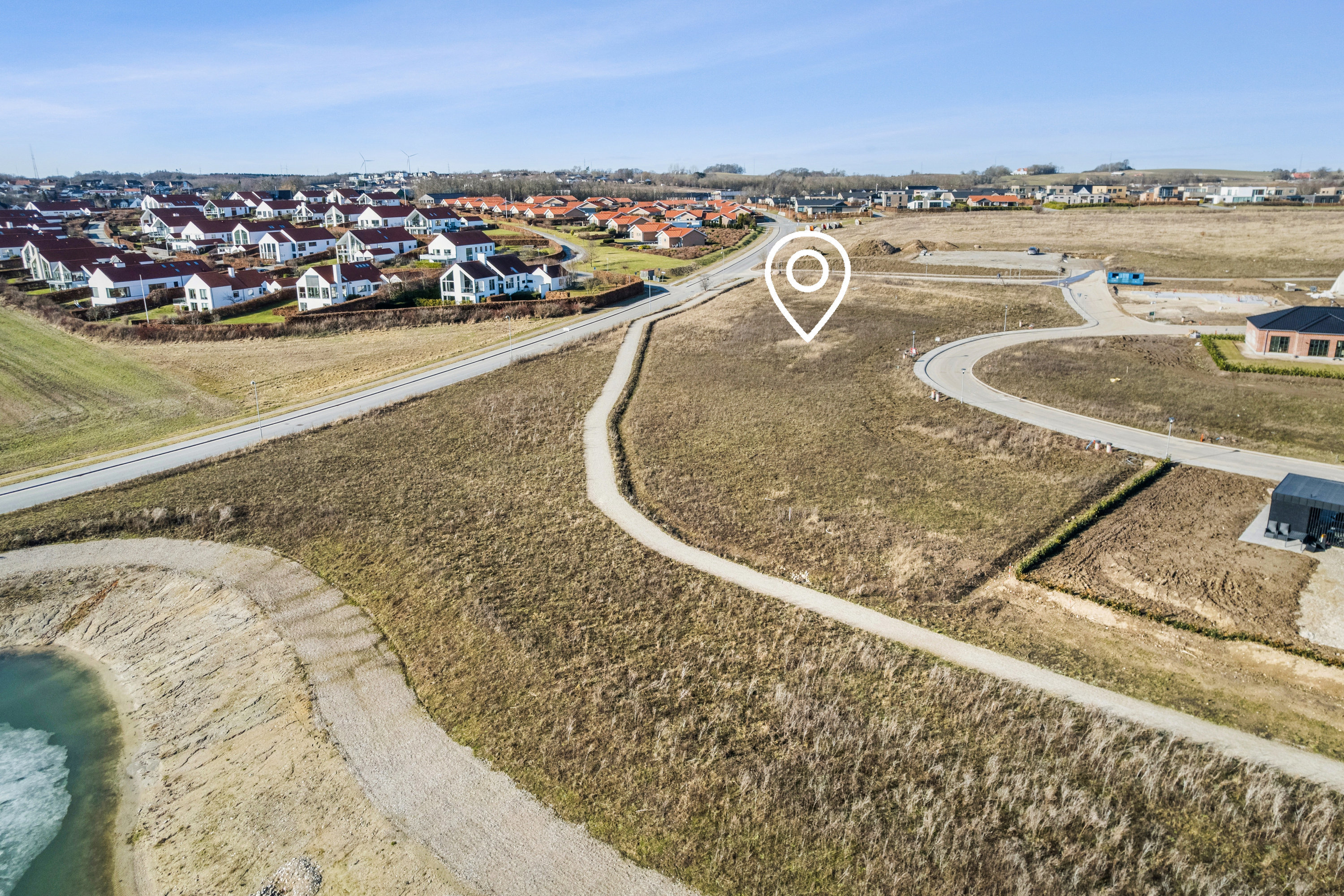 Fremhævet  billede i fuldskærmstilstand. Billede af Sydbjerg 56, Ugelbølle, 8410 Rønde