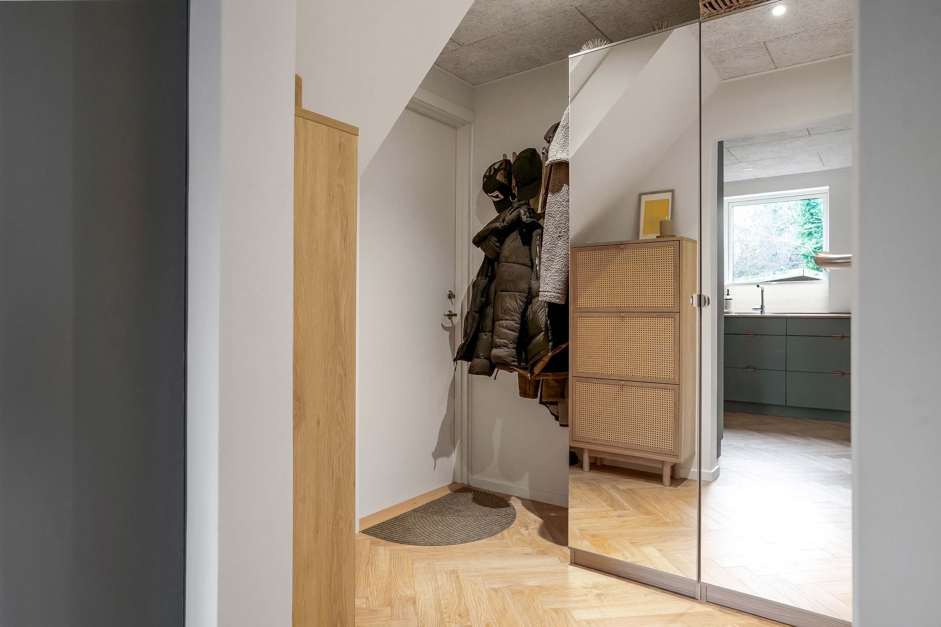 Fremhævet andet billede i fuldskærmstilstand. Billede af Bogensevej 38B, st.., Næsby, 5270 Odense N