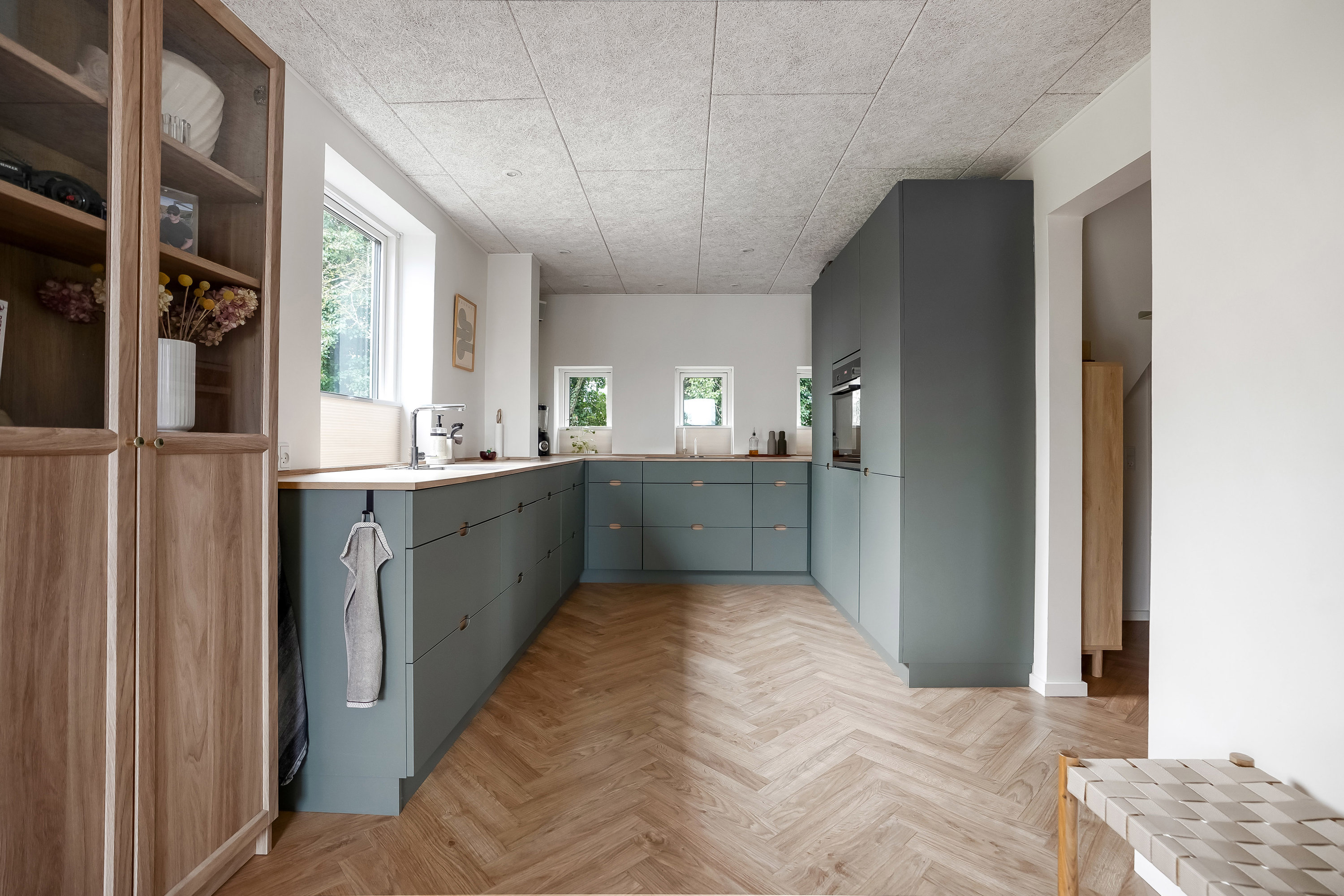 Fremhævet andet billede i fuldskærmstilstand. Billede af Bogensevej 38B, st.., Næsby, 5270 Odense N