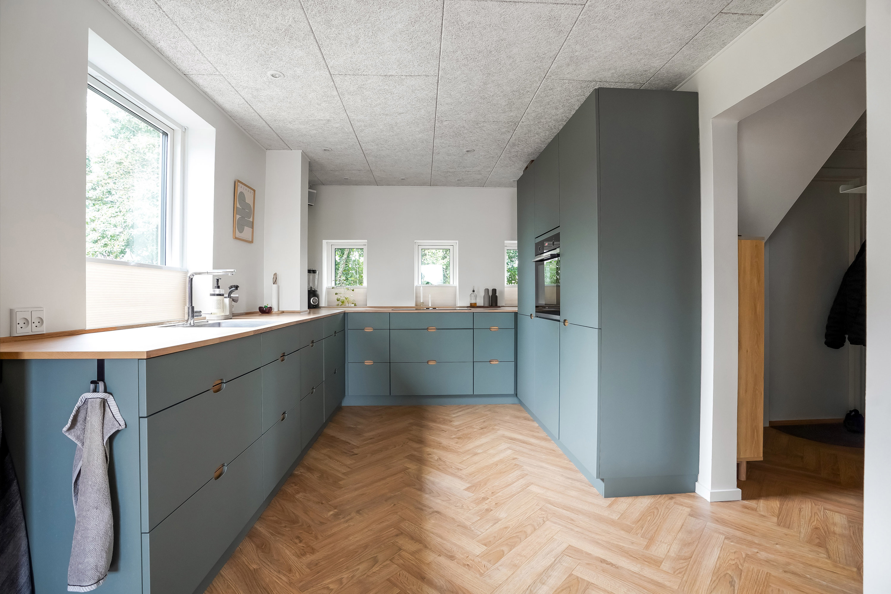 Fremhævet andet billede i fuldskærmstilstand. Billede af Bogensevej 38B, st.., Næsby, 5270 Odense N