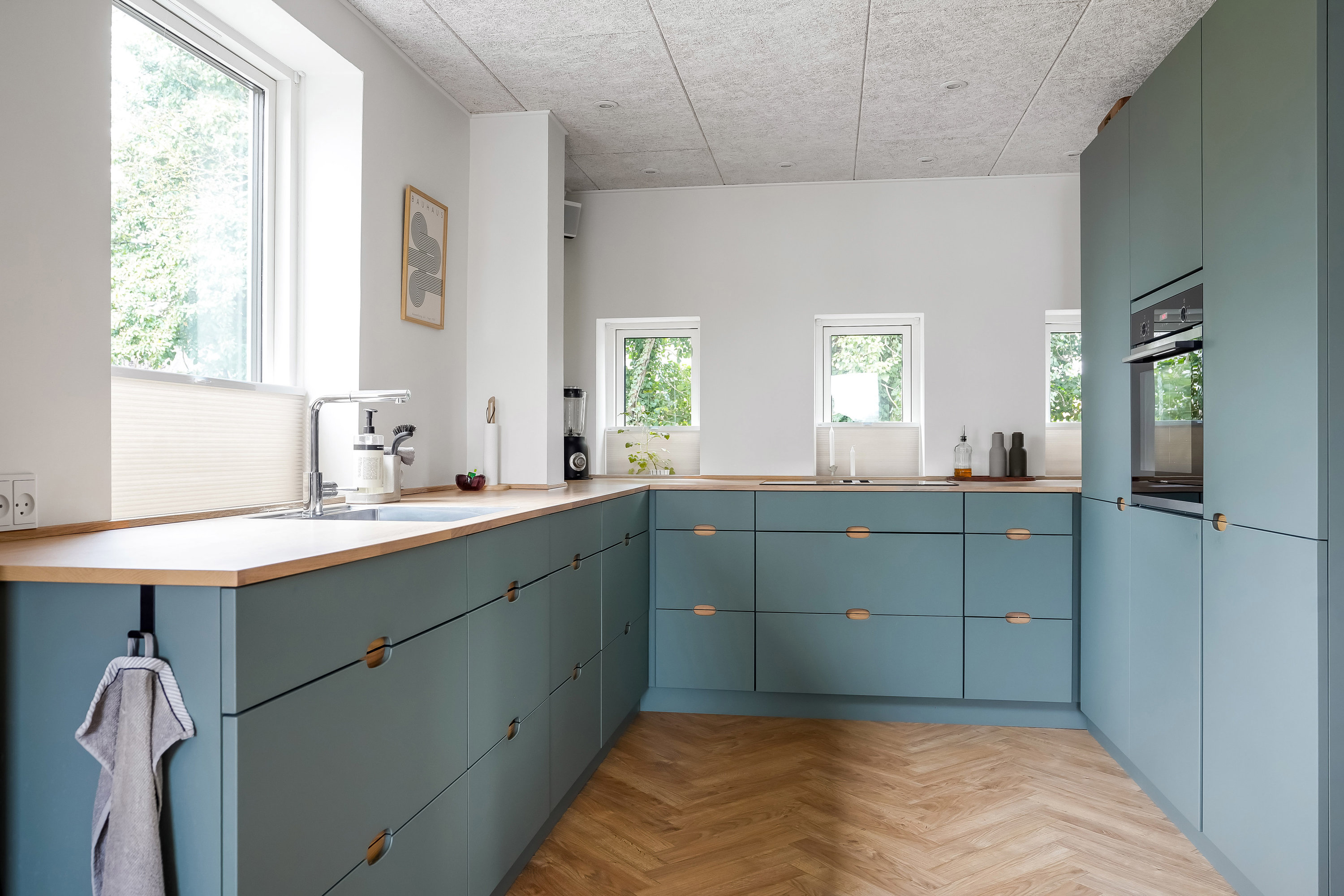 Fremhævet andet billede i fuldskærmstilstand. Billede af Bogensevej 38B, st.., Næsby, 5270 Odense N