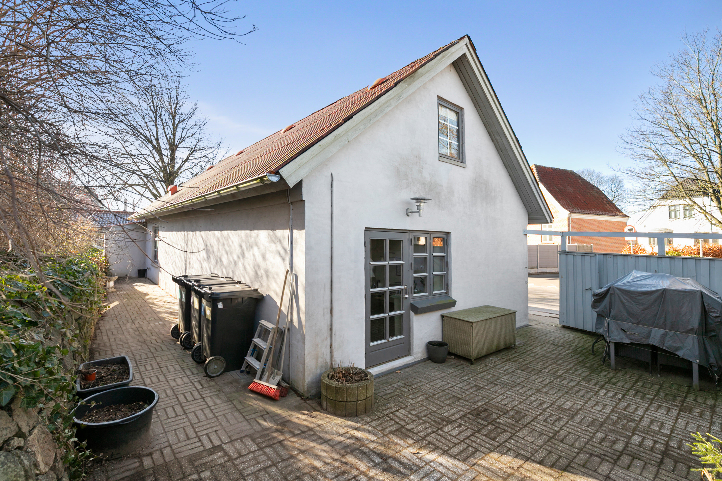 Nibevej 12, 9600 Aars