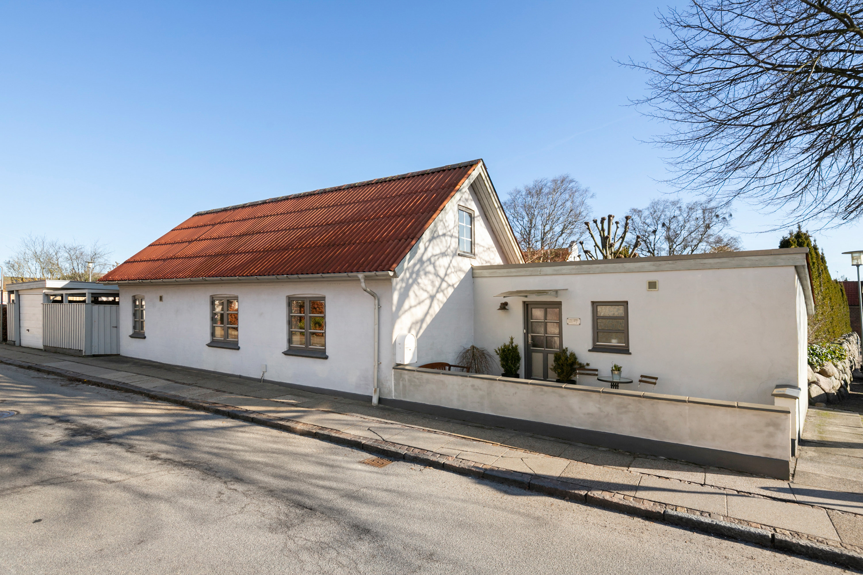 Nibevej 12, 9600 Aars