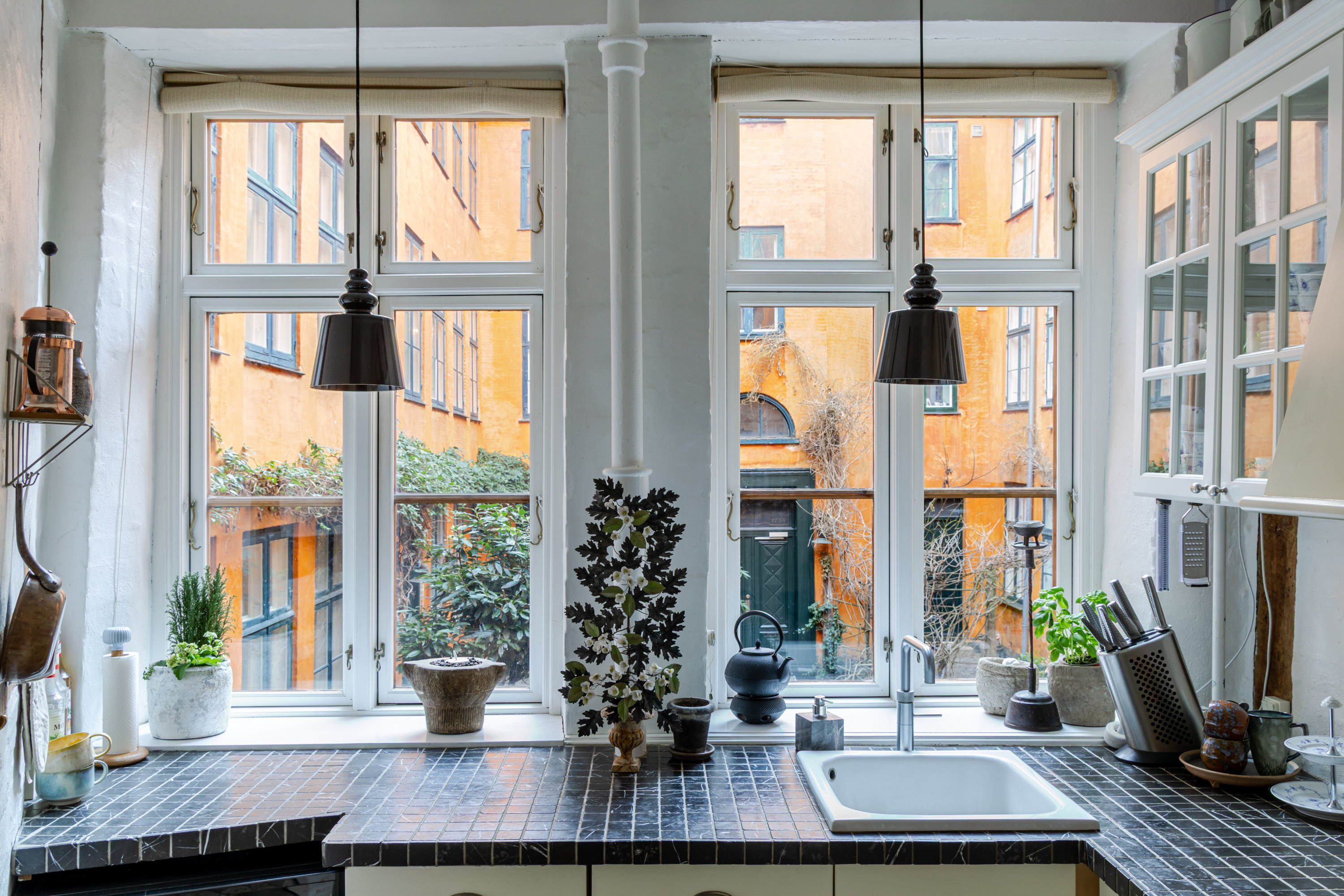 Fremhævet andet billede i fuldskærmstilstand. Billede af Grønnegade 41, st.., 1107 København K