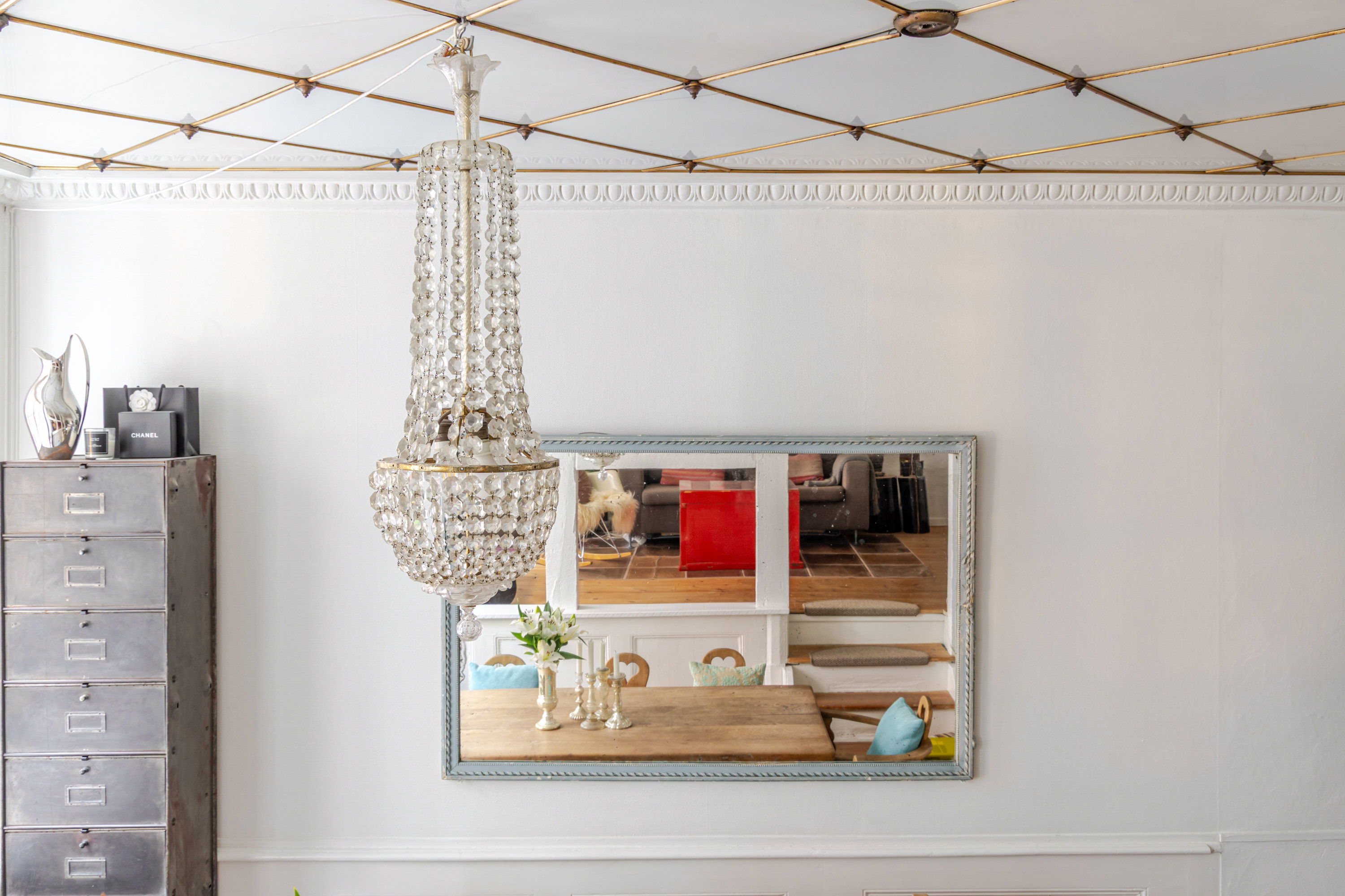 Fremhævet andet billede i fuldskærmstilstand. Billede af Grønnegade 41, st.., 1107 København K