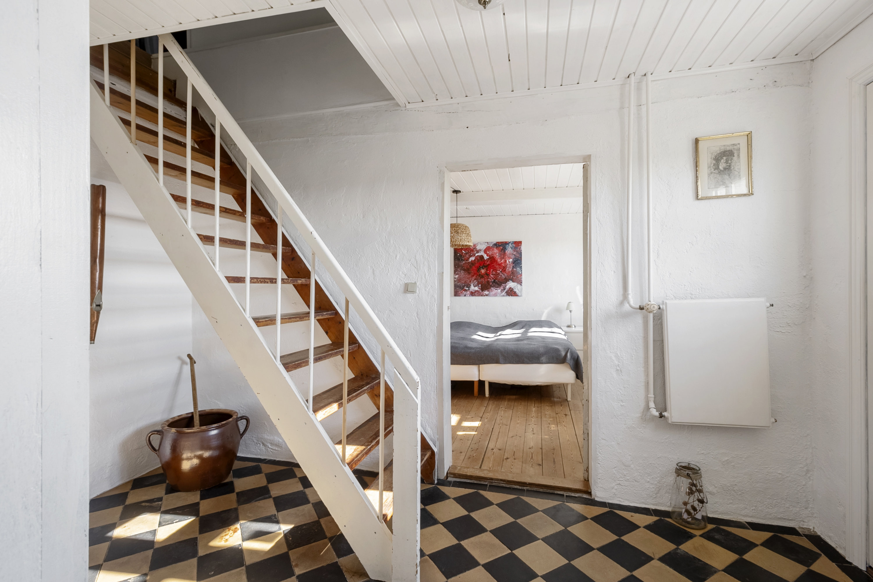 Fremhævet værelse billede i fuldskærmstilstand. Billede af Genner Bygade 5, Genner, 6230 Rødekro