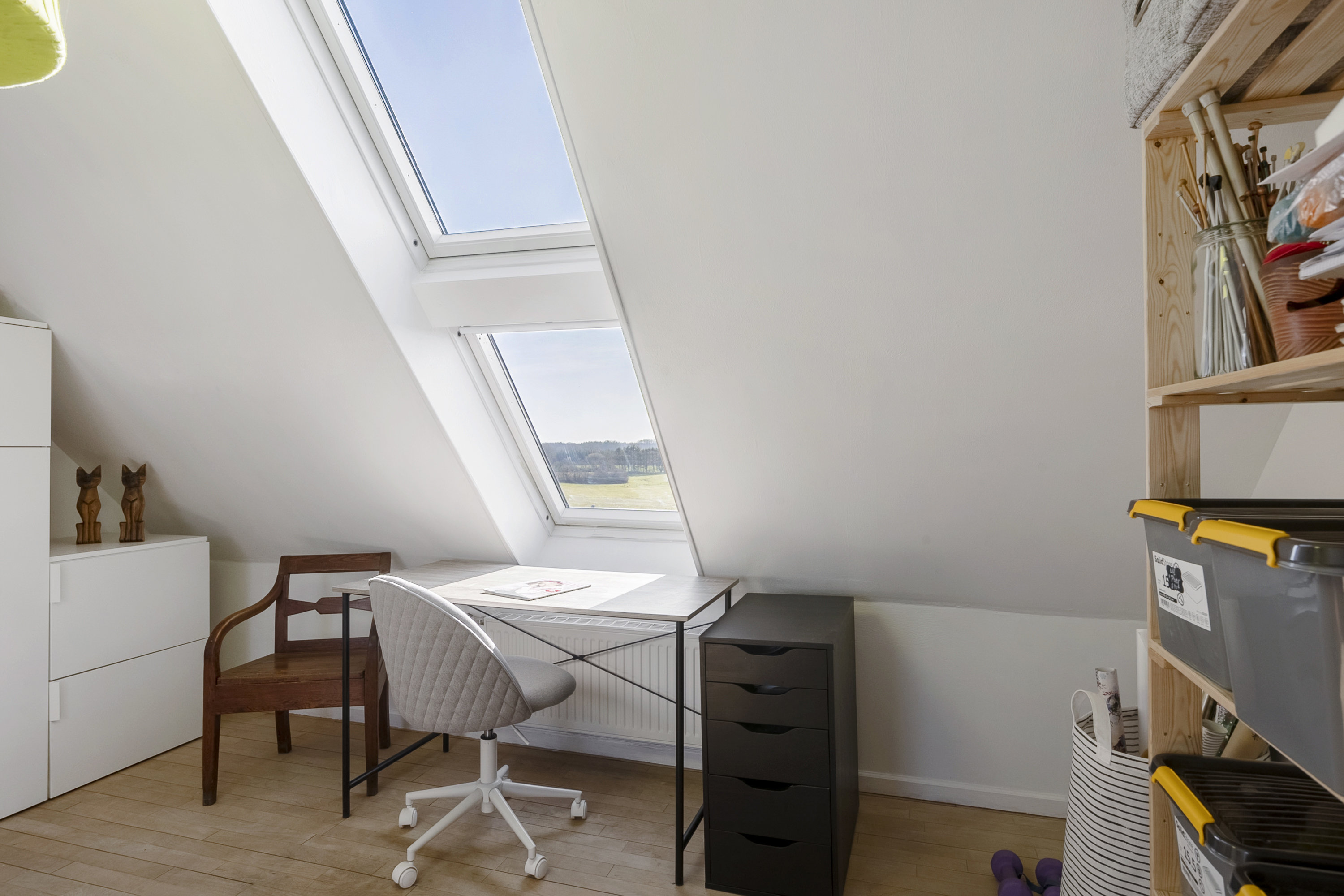 Fremhævet værelse billede i fuldskærmstilstand. Billede af Genner Bygade 5, Genner, 6230 Rødekro