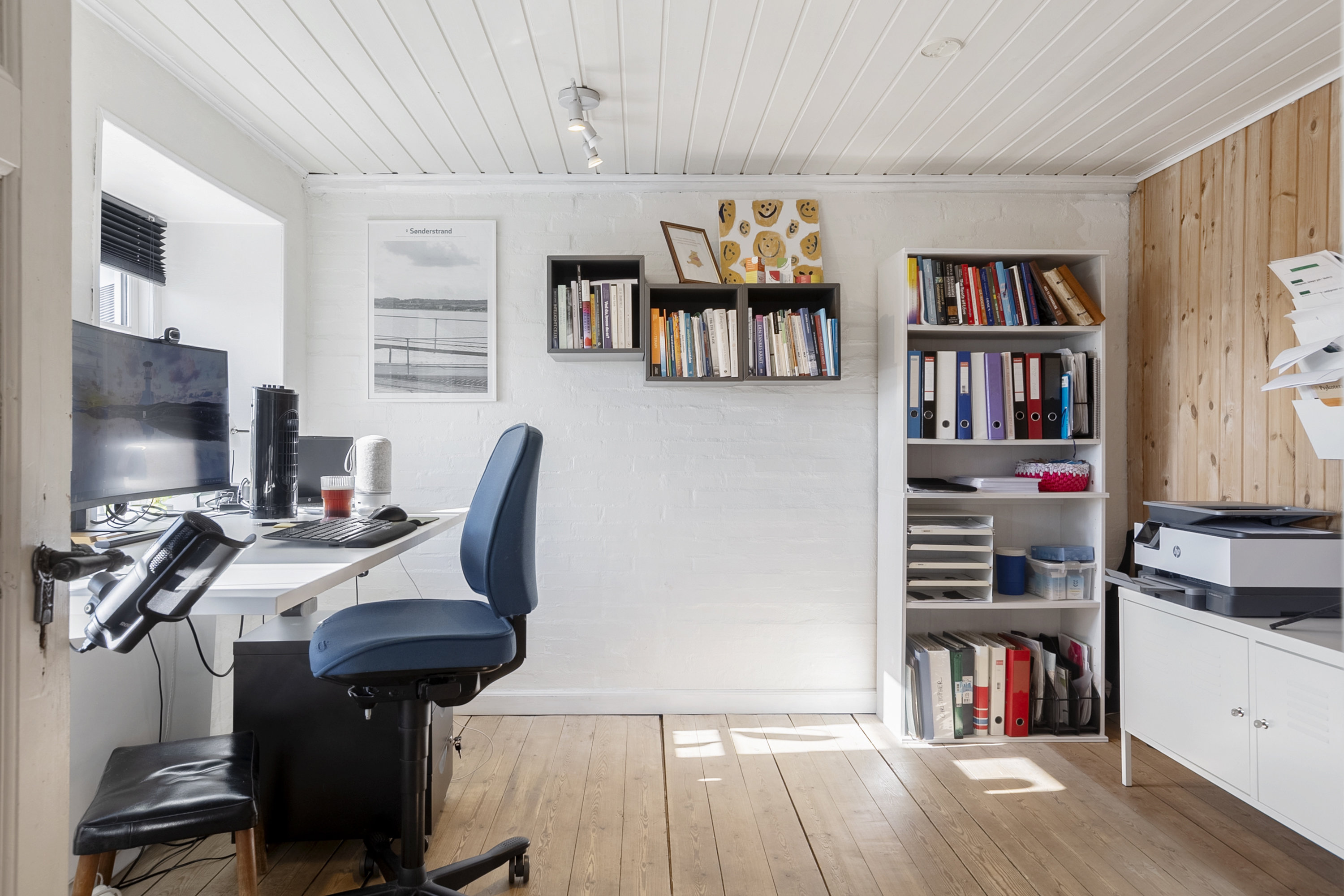 Fremhævet værelse billede i fuldskærmstilstand. Billede af Genner Bygade 5, Genner, 6230 Rødekro