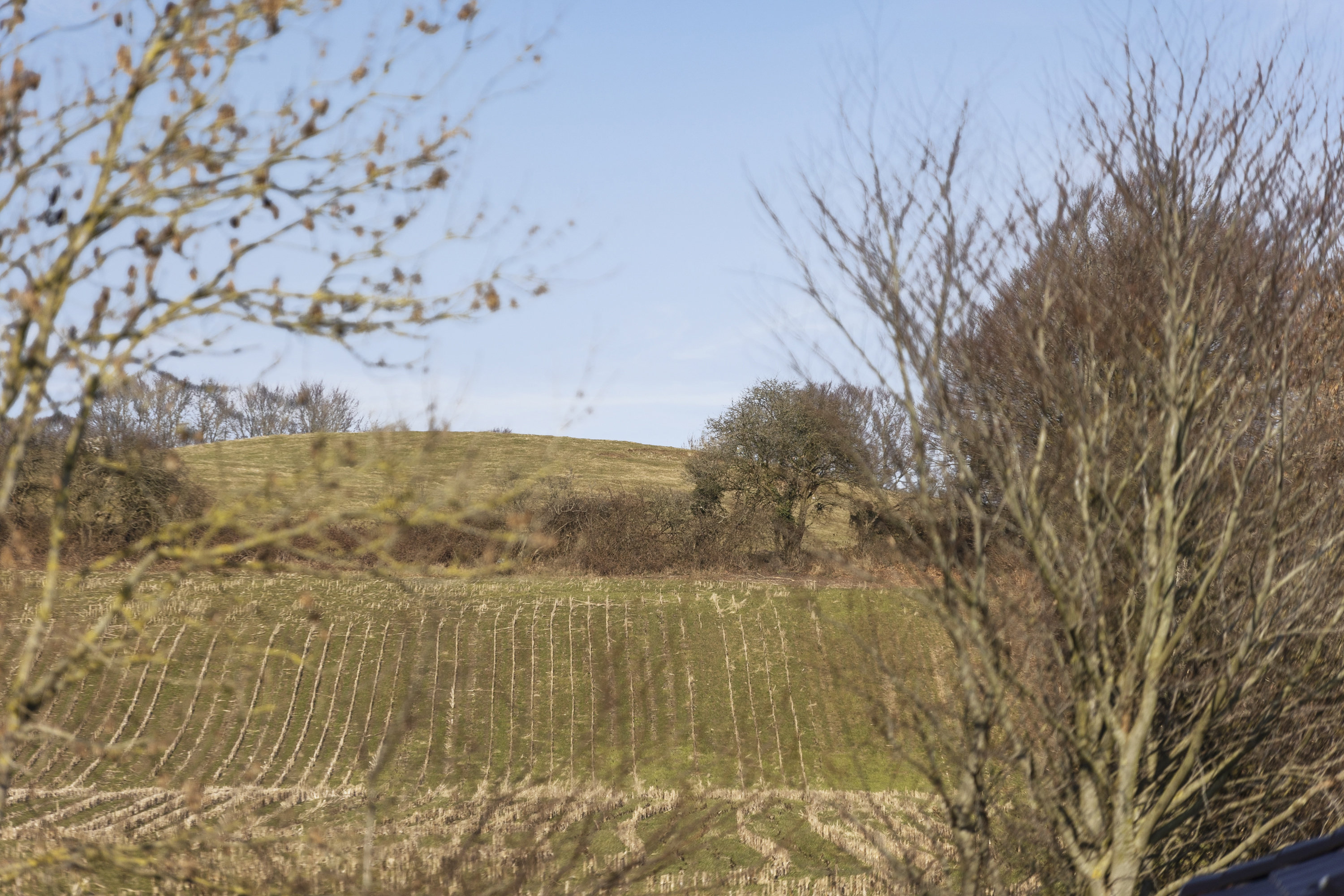 Fremhævet område billede i fuldskærmstilstand. Billede af Genner Bygade 5, Genner, 6230 Rødekro