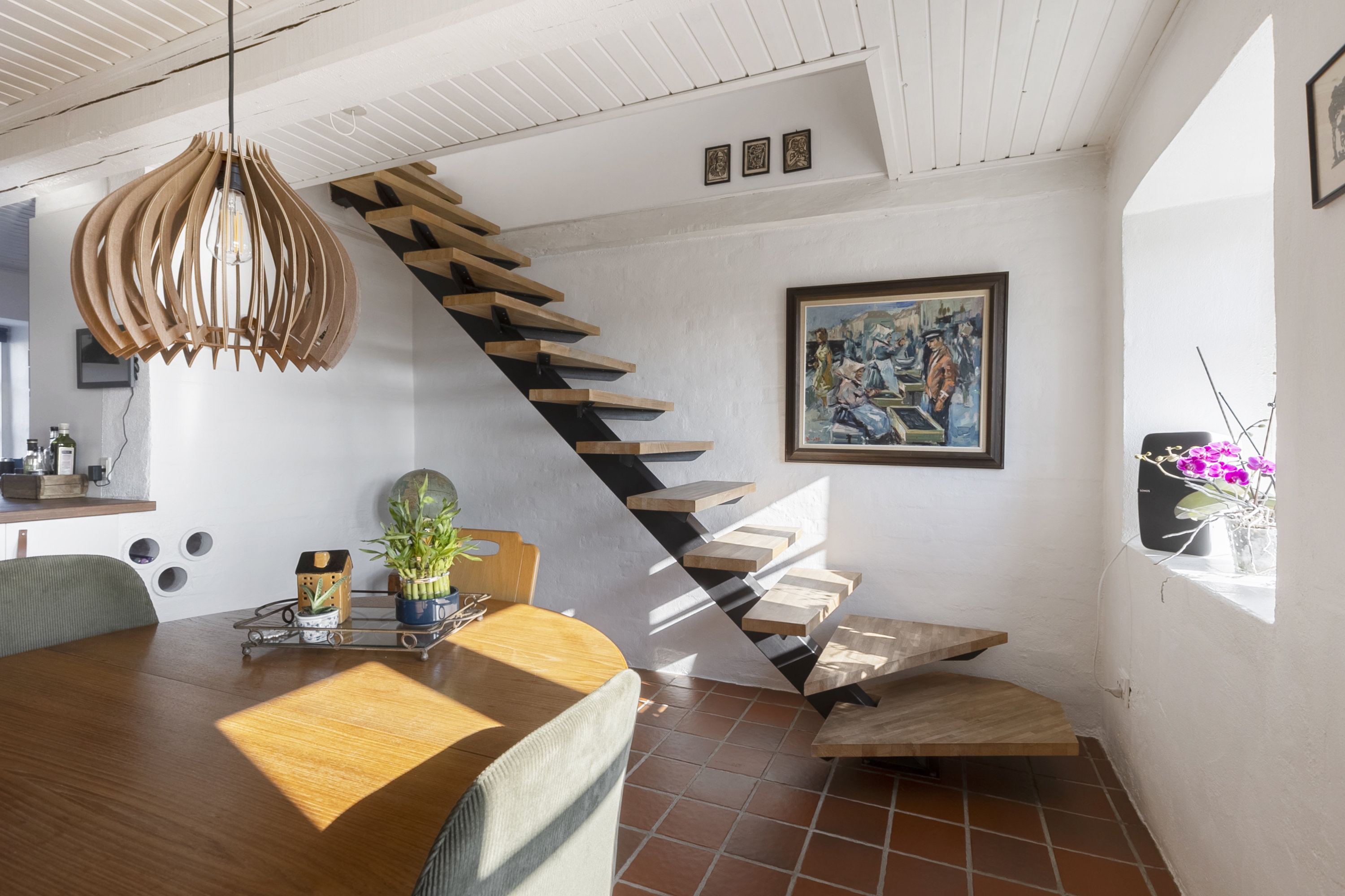 Fremhævet værelse billede i fuldskærmstilstand. Billede af Genner Bygade 5, Genner, 6230 Rødekro