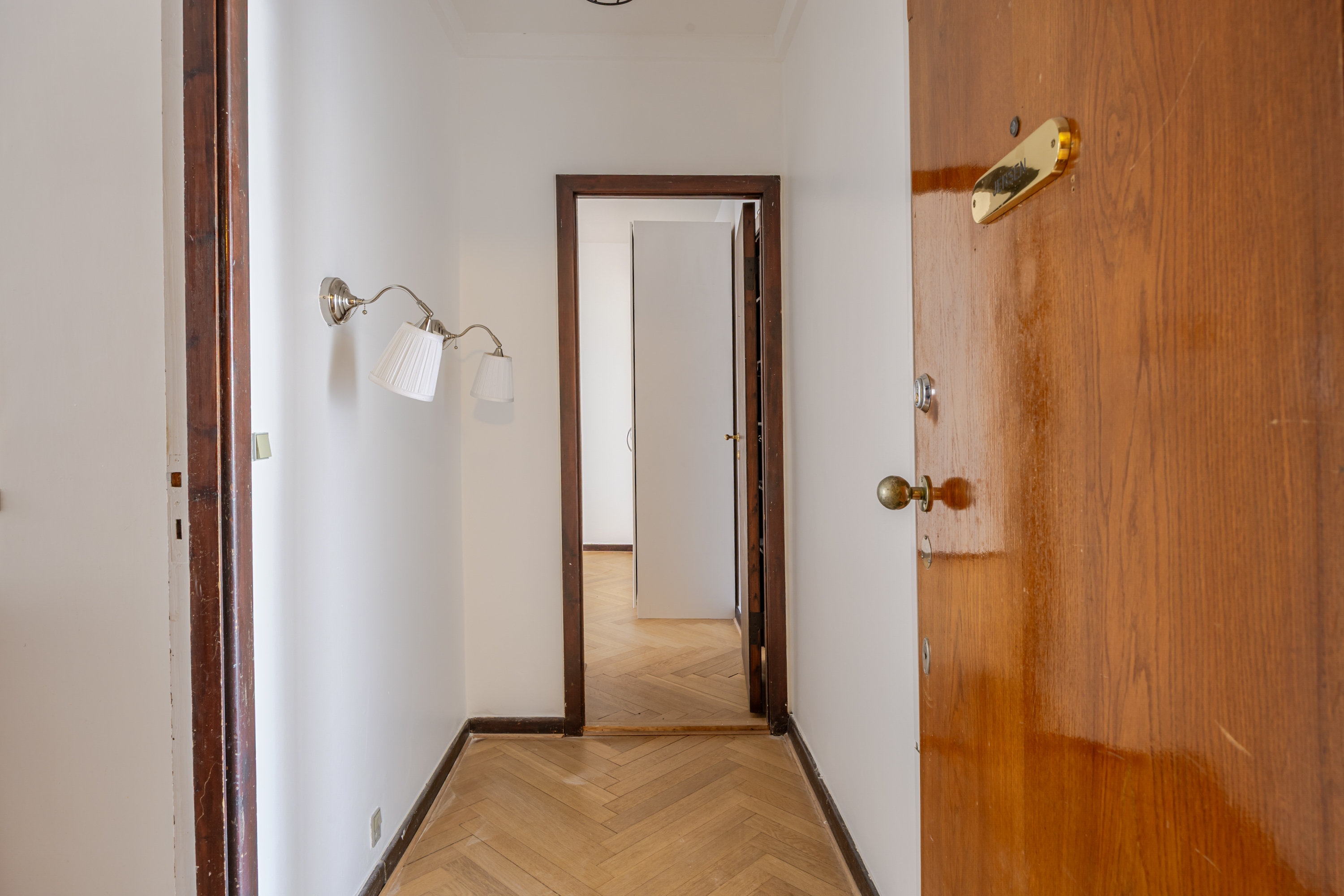 Fremhævet andet billede i fuldskærmstilstand. Billede af Grønningen 7, st.. th., 1270 København K