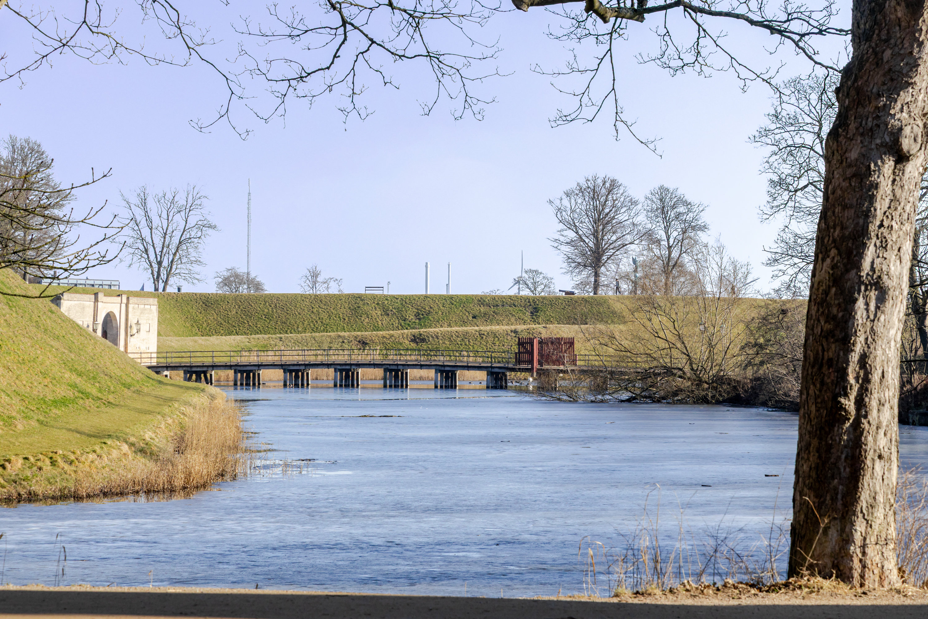 Fremhævet andet billede i fuldskærmstilstand. Billede af Grønningen 7, st.. th., 1270 København K