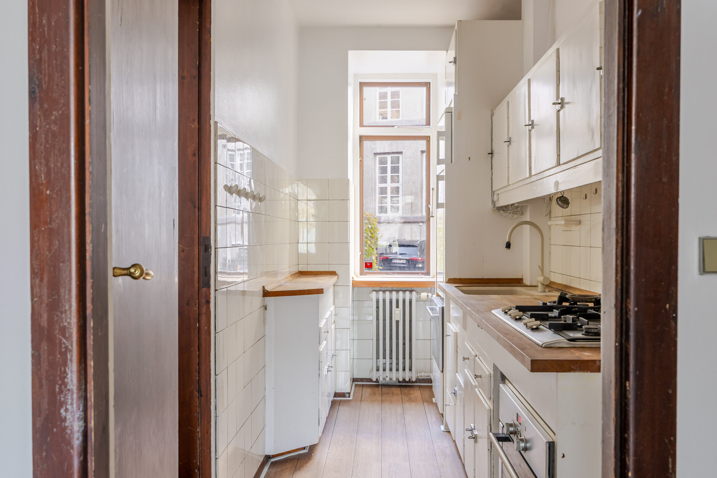 Fremhævet andet billede i fuldskærmstilstand. Billede af Grønningen 7, st.. th., 1270 København K