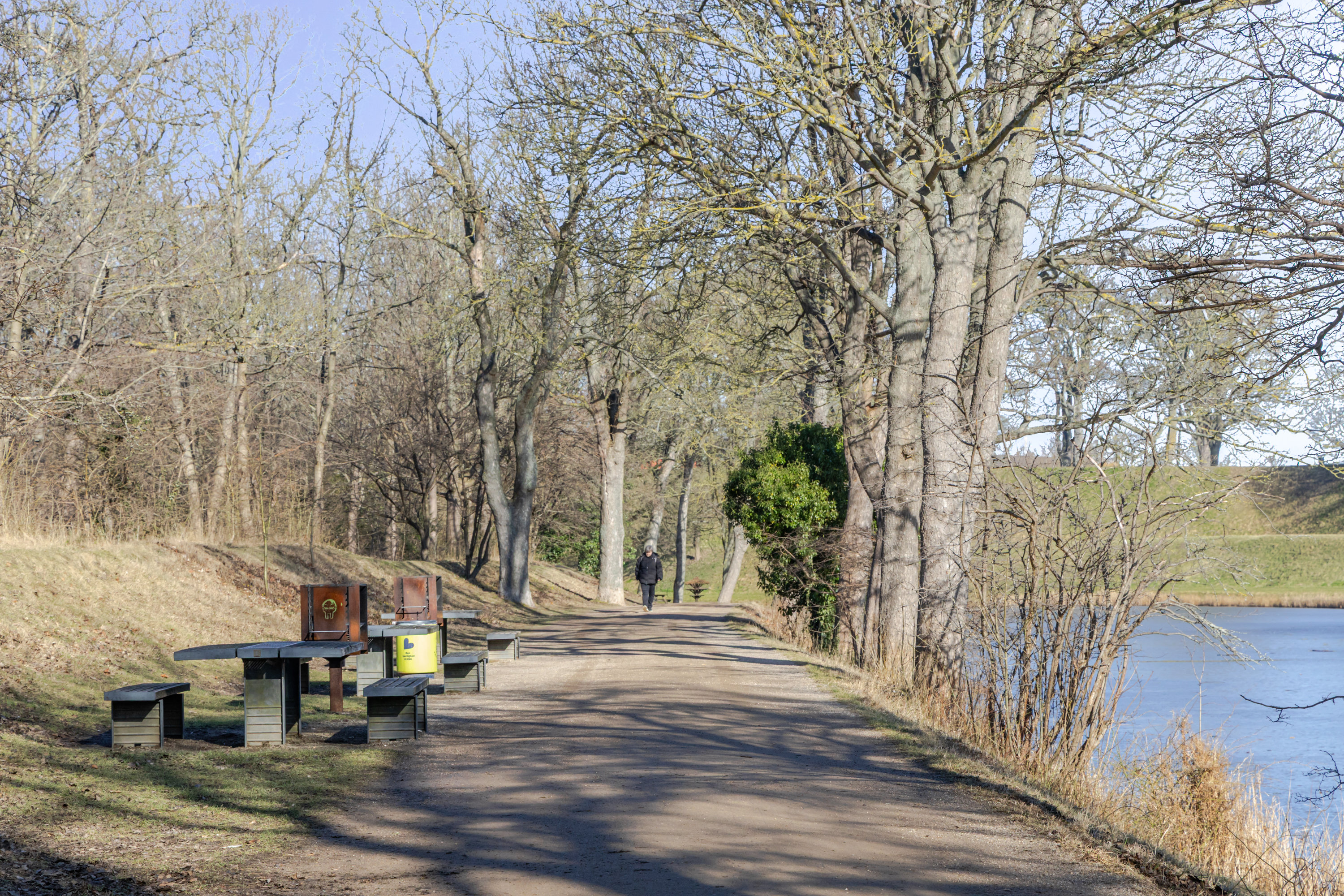 Fremhævet andet billede i fuldskærmstilstand. Billede af Grønningen 7, st.. th., 1270 København K