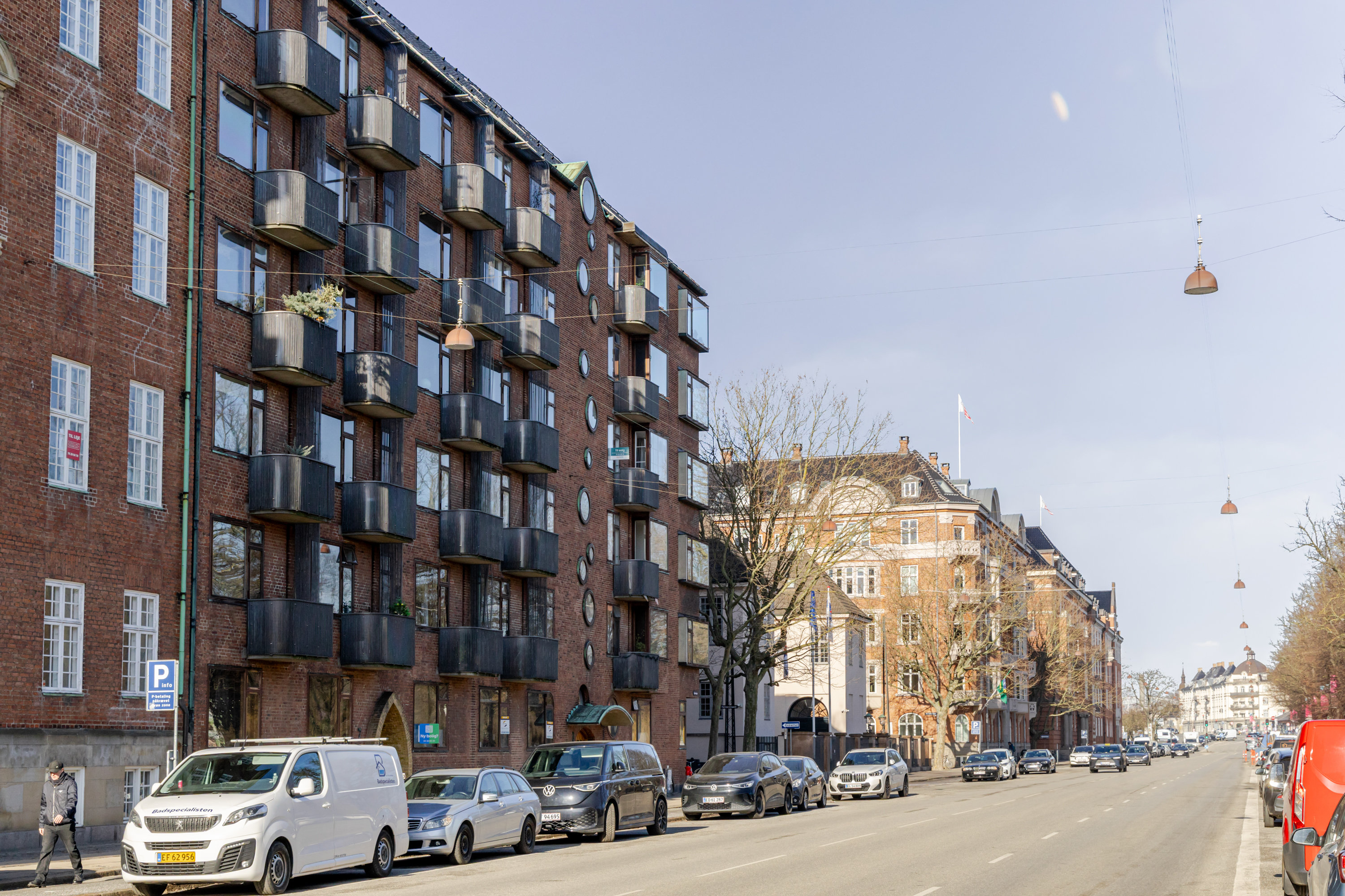 Fremhævet andet billede i fuldskærmstilstand. Billede af Grønningen 7, st.. th., 1270 København K