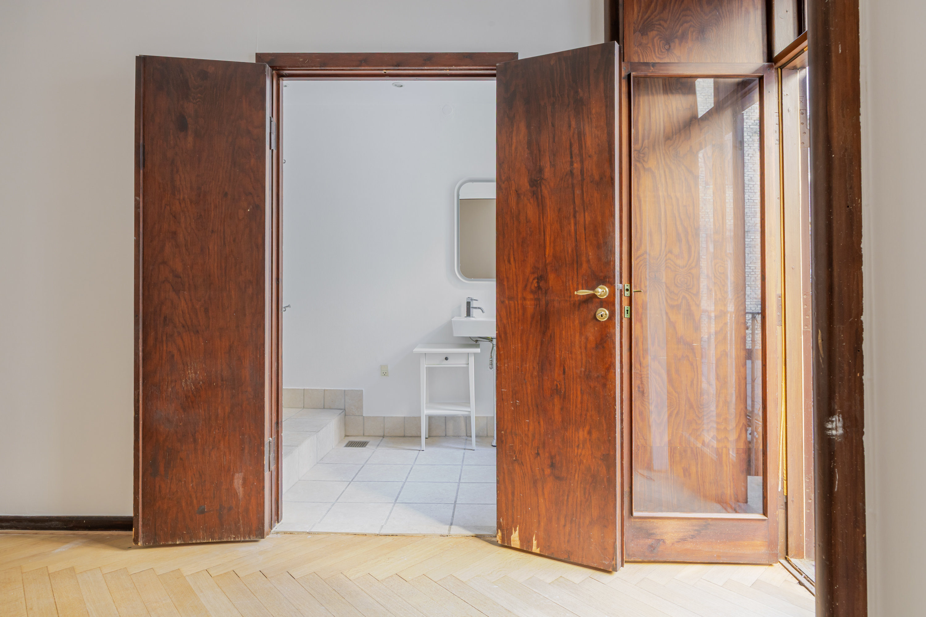 Fremhævet andet billede i fuldskærmstilstand. Billede af Grønningen 7, st.. th., 1270 København K