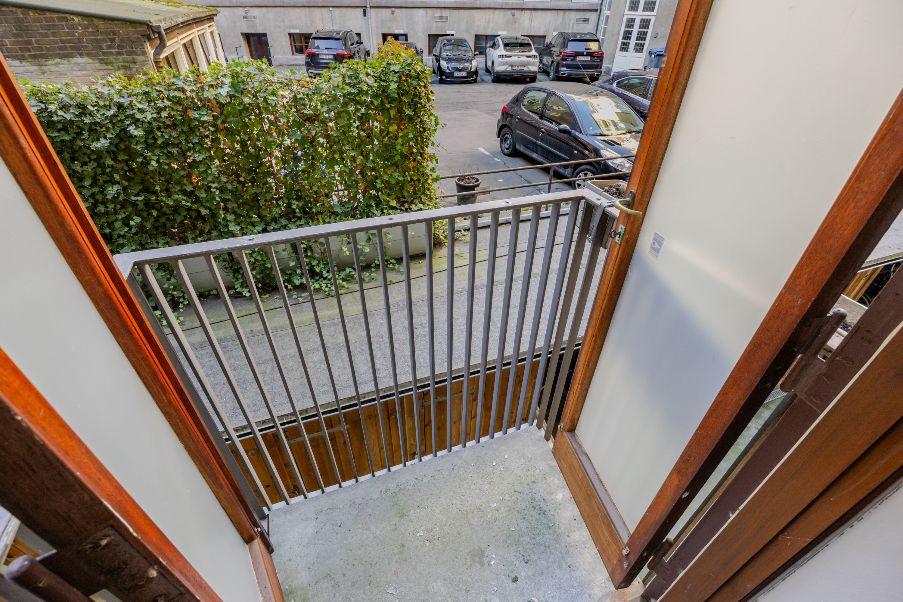 Fremhævet andet billede i fuldskærmstilstand. Billede af Grønningen 7, st.. th., 1270 København K