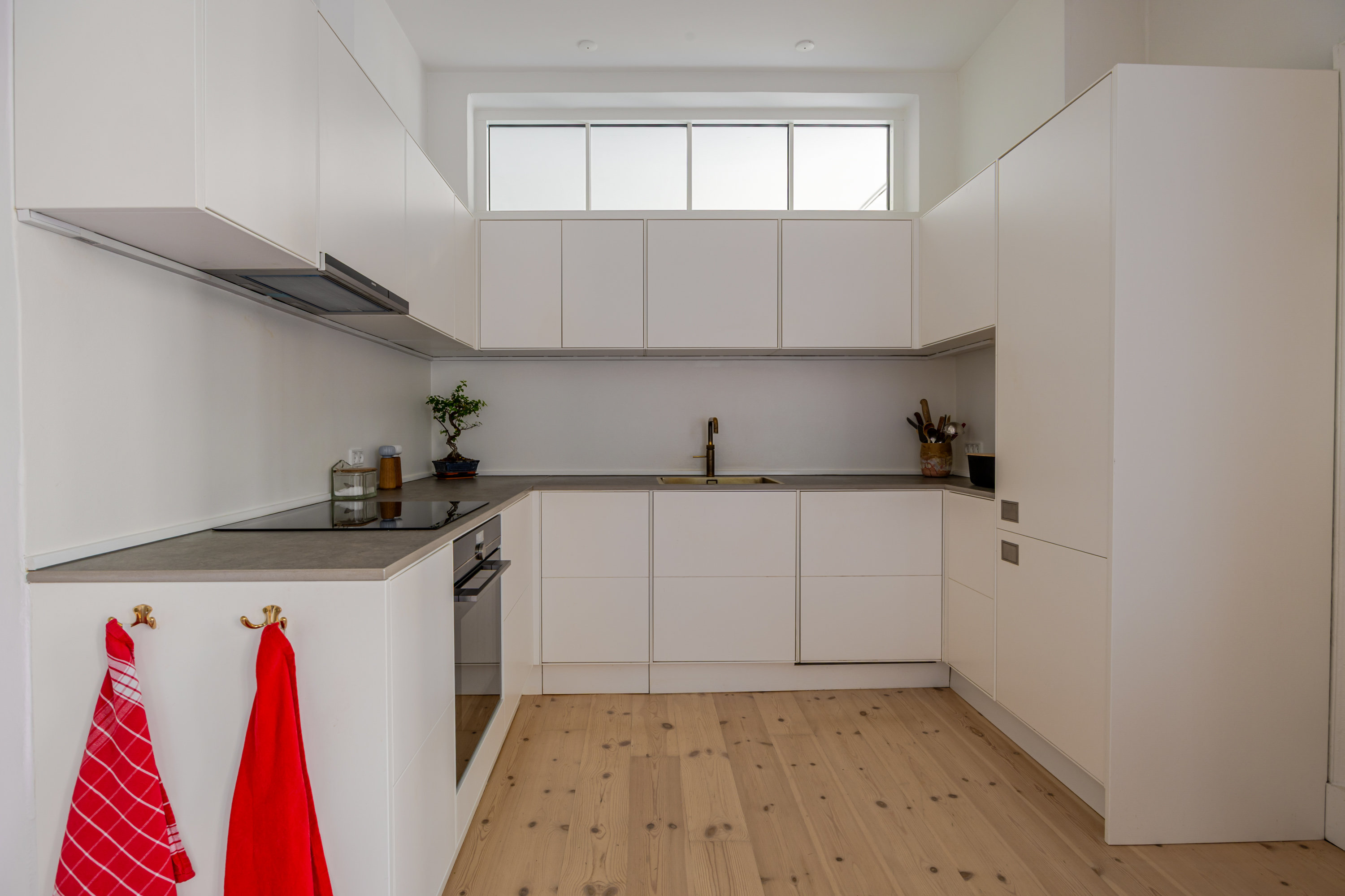 Fremhævet andet billede i fuldskærmstilstand. Billede af Ahlmannsgade 3, st.., 2200 København N