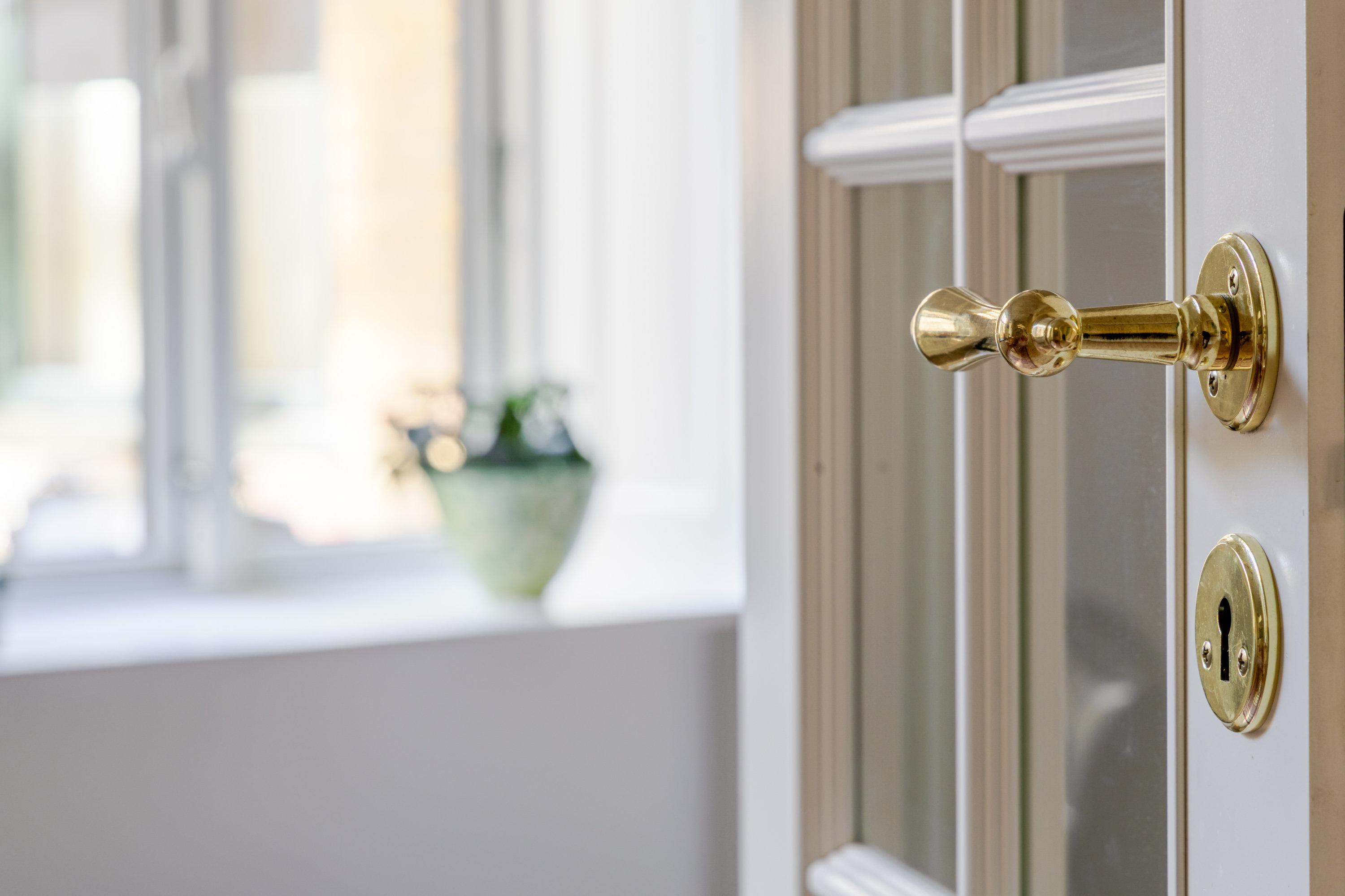 Fremhævet andet billede i fuldskærmstilstand. Billede af Ahlmannsgade 3, st.., 2200 København N