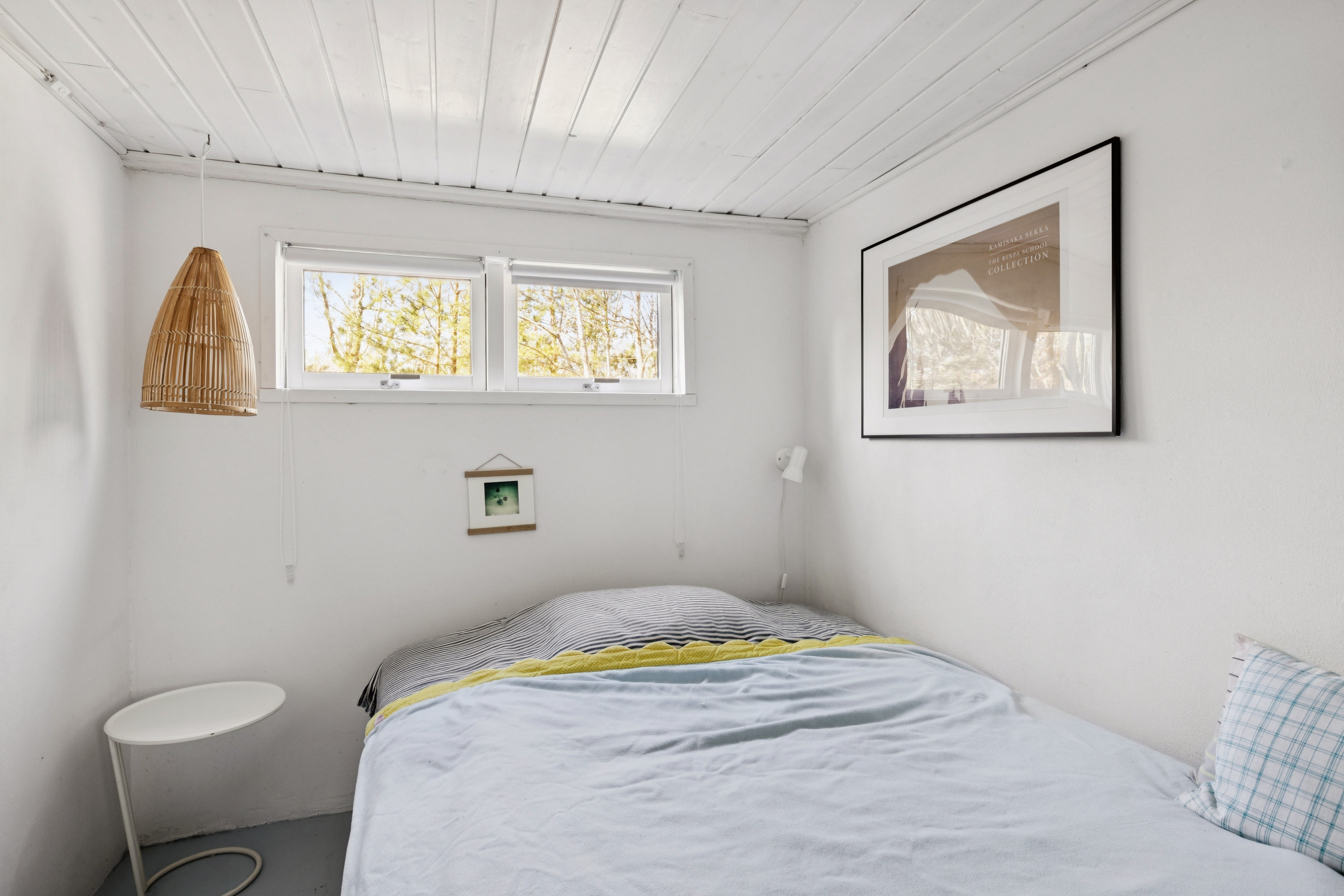 Fremhævet værelse billede i fuldskærmstilstand. Billede af Skovvej 18, Fjellerup Strand, 8585 Glesborg