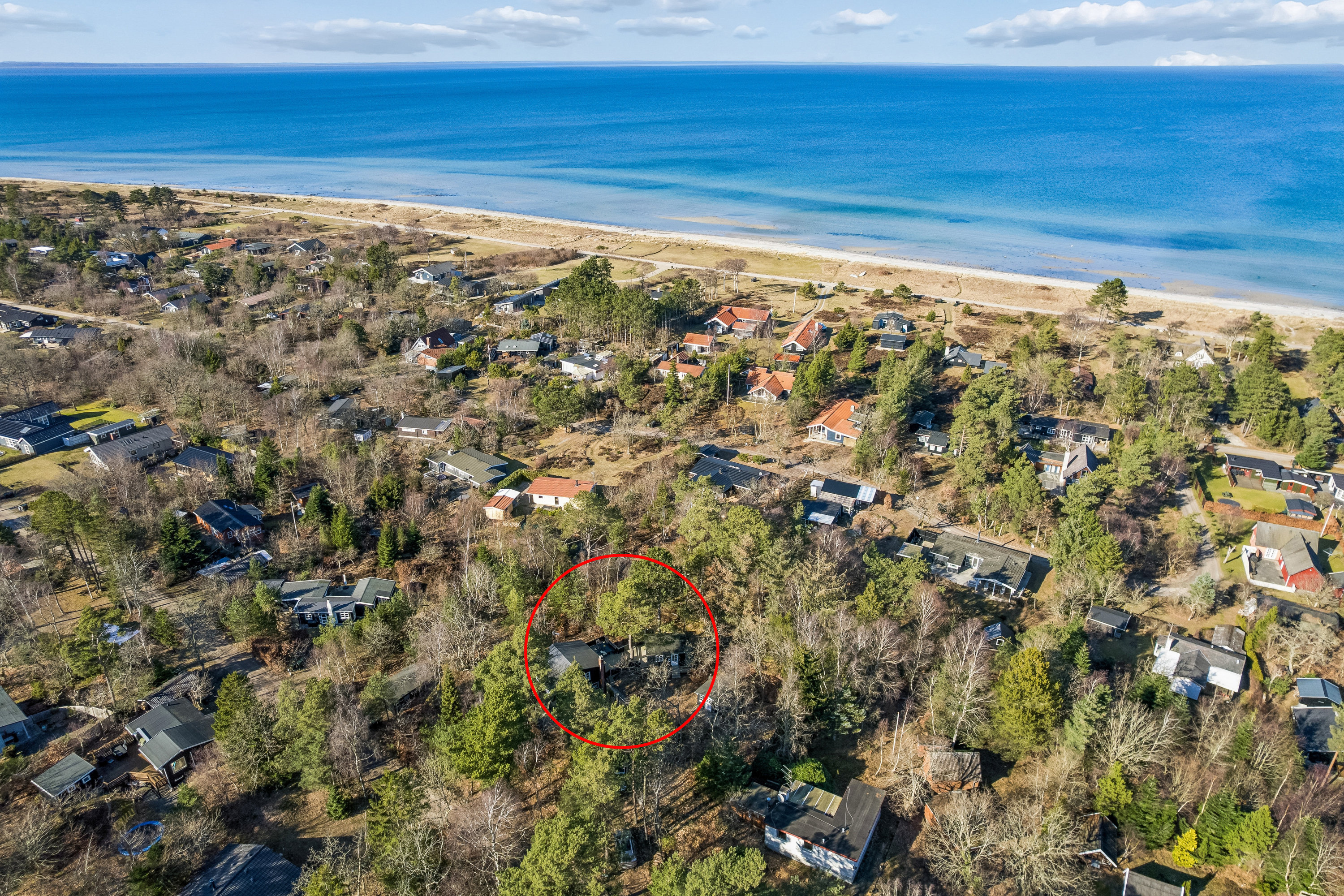 Skovvej 18, Fjellerup Strand, 8585 Glesborg