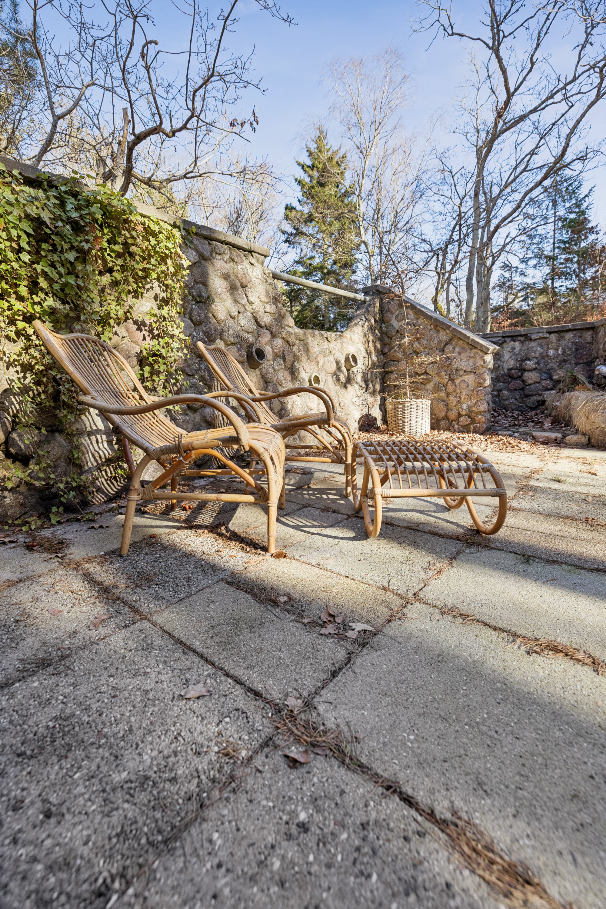 Fremhævet andet billede i fuldskærmstilstand. Billede af Skovvej 18, Fjellerup Strand, 8585 Glesborg