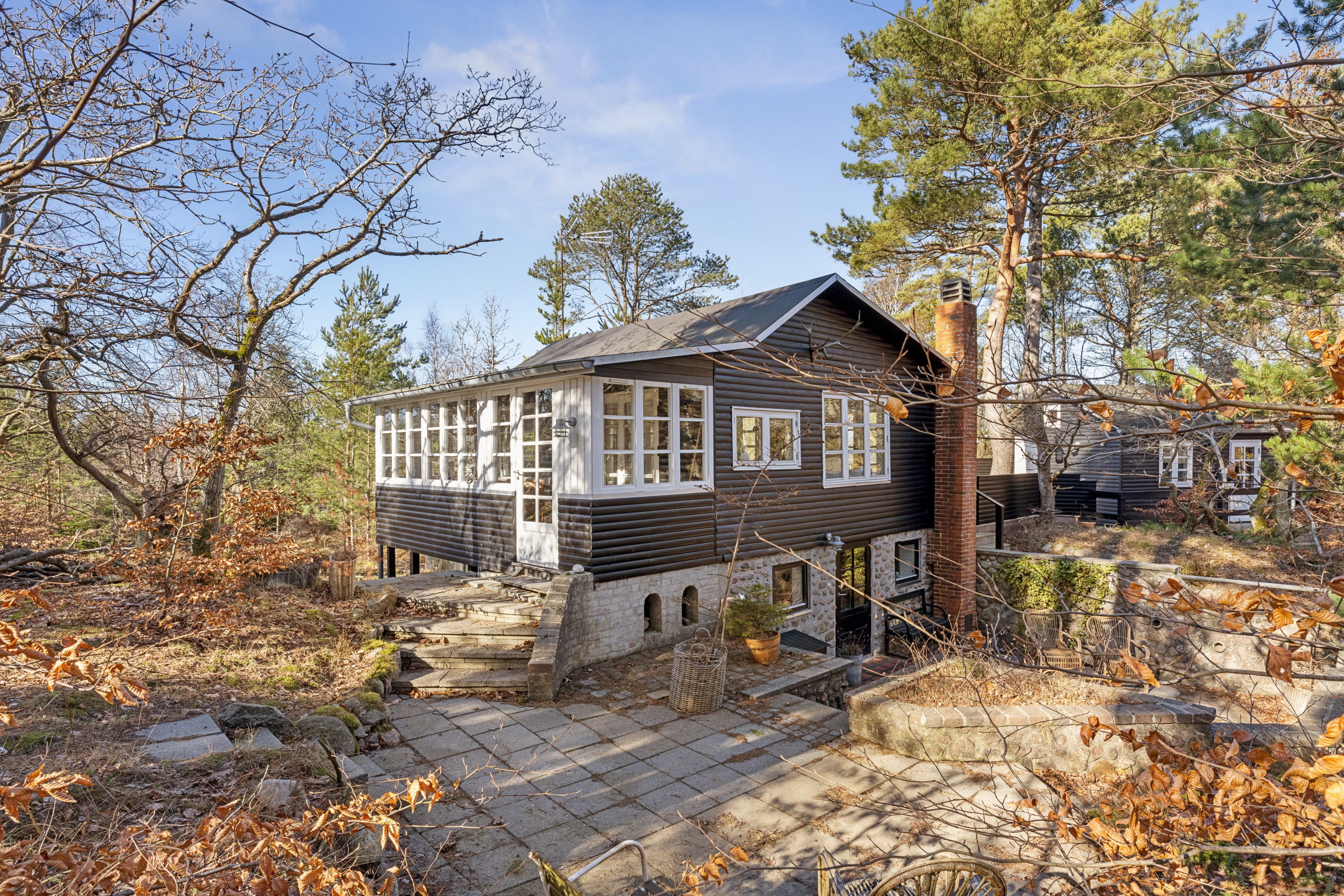 Skovvej 18, Fjellerup Strand, 8585 Glesborg