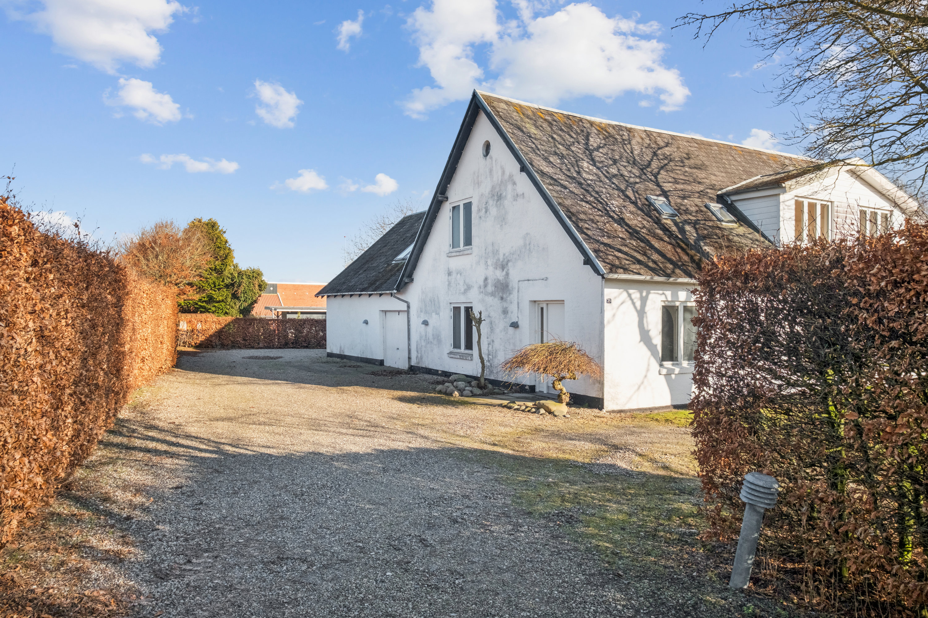 Fremhævet andet billede i fuldskærmstilstand. Billede af Vindblæsvej 39, 9670 Løgstør