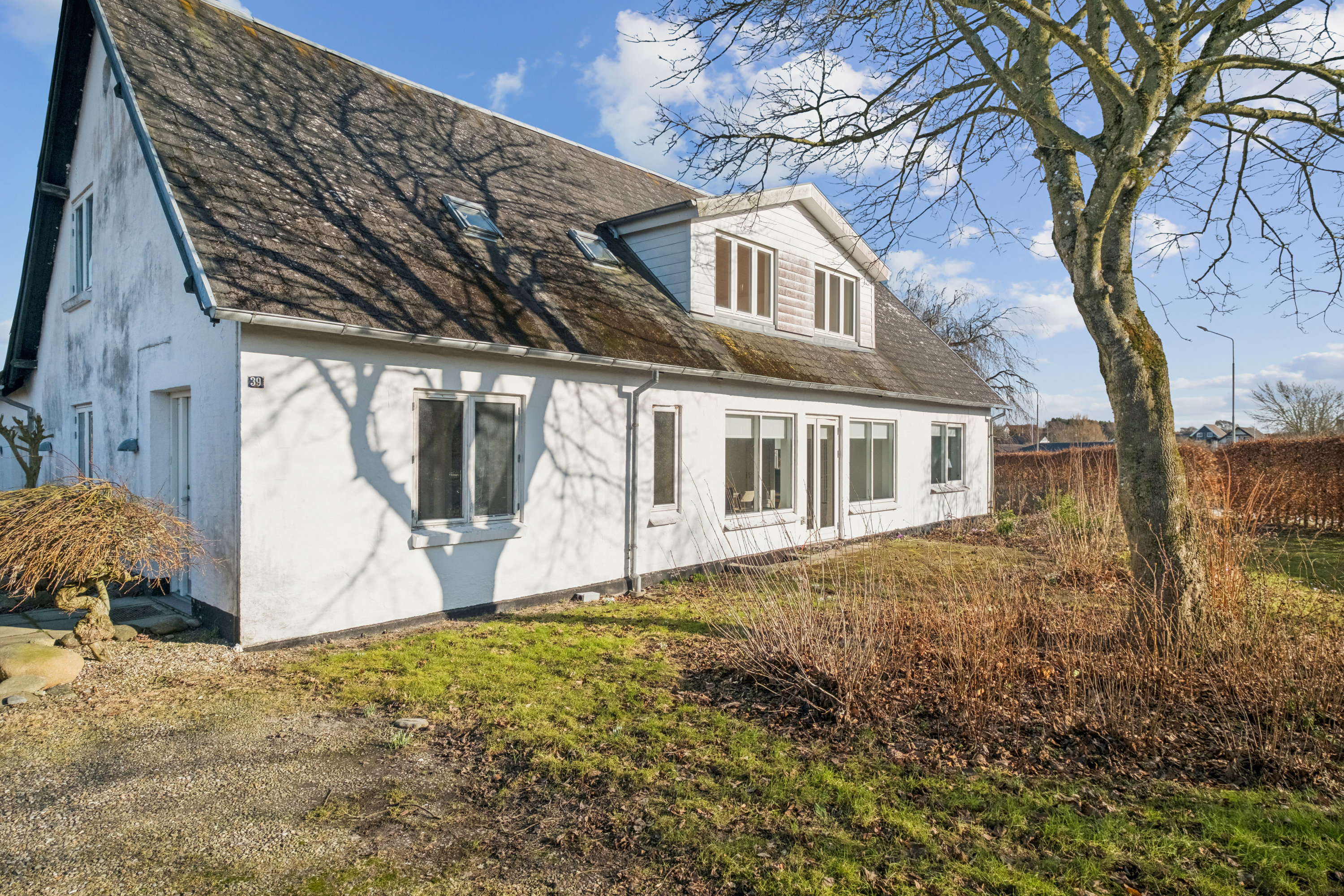 Fremhævet andet billede i fuldskærmstilstand. Billede af Vindblæsvej 39, 9670 Løgstør