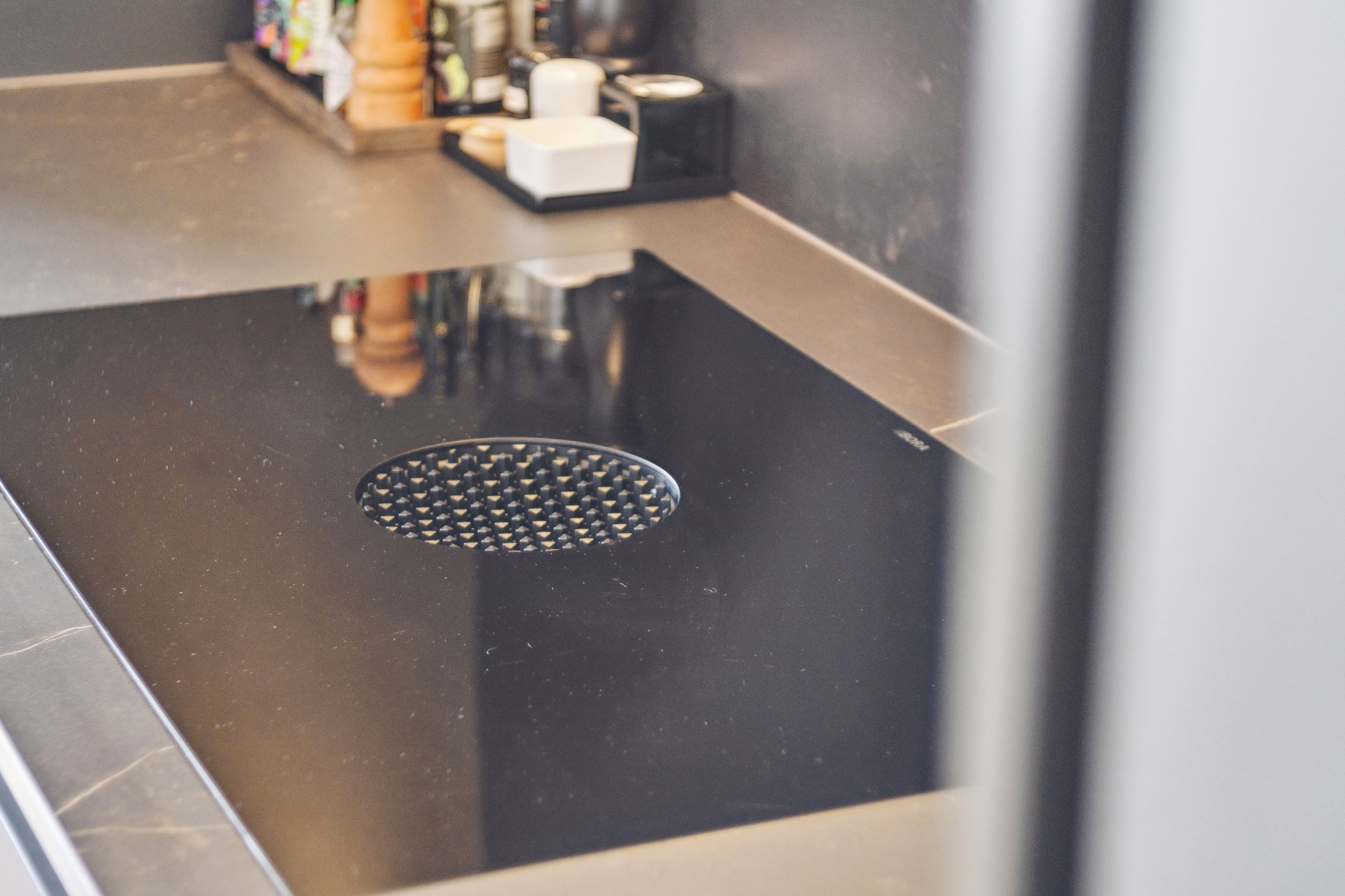 Fremhævet køkken billede i fuldskærmstilstand. Billede af St Tranegade 2, 9240 Nibe